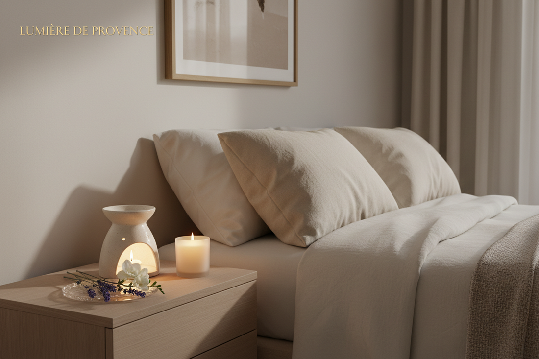 Les meilleurs parfums pour la chambre à coucher