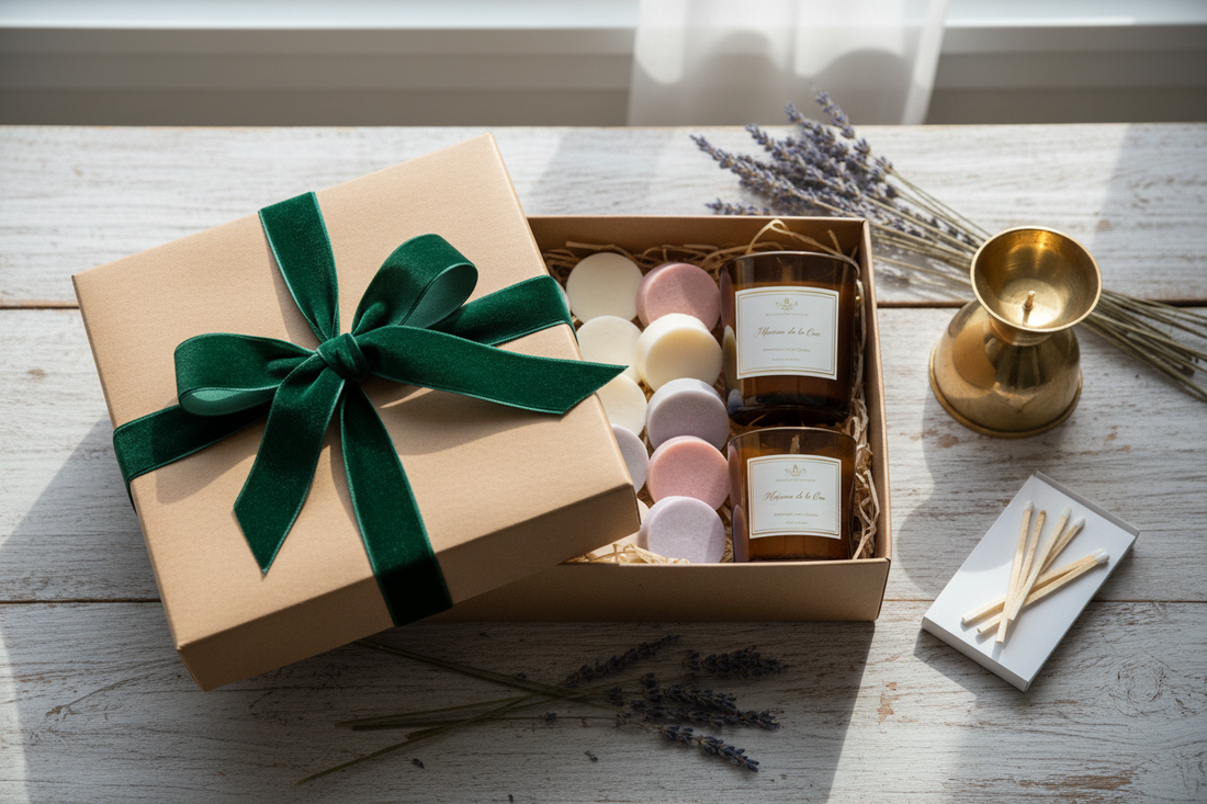 Offrir un coffret parfumé : les meilleures idées cadeaux originaux et artisanaux