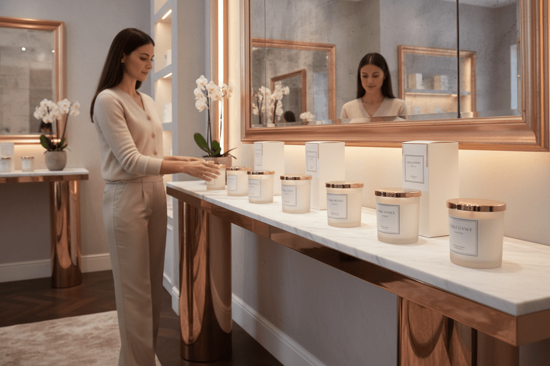 Comment choisir sa bougie parfumée artisanale ? - Candle d’Ange