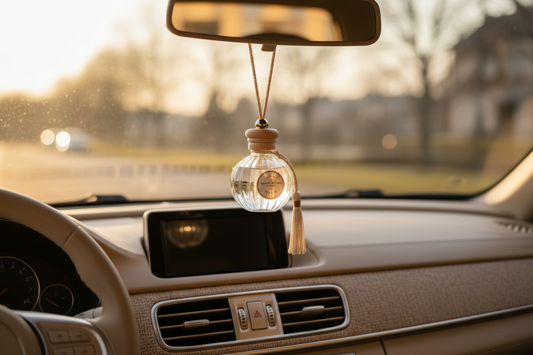 Comment choisir son diffuseur de voiture parfumé ?