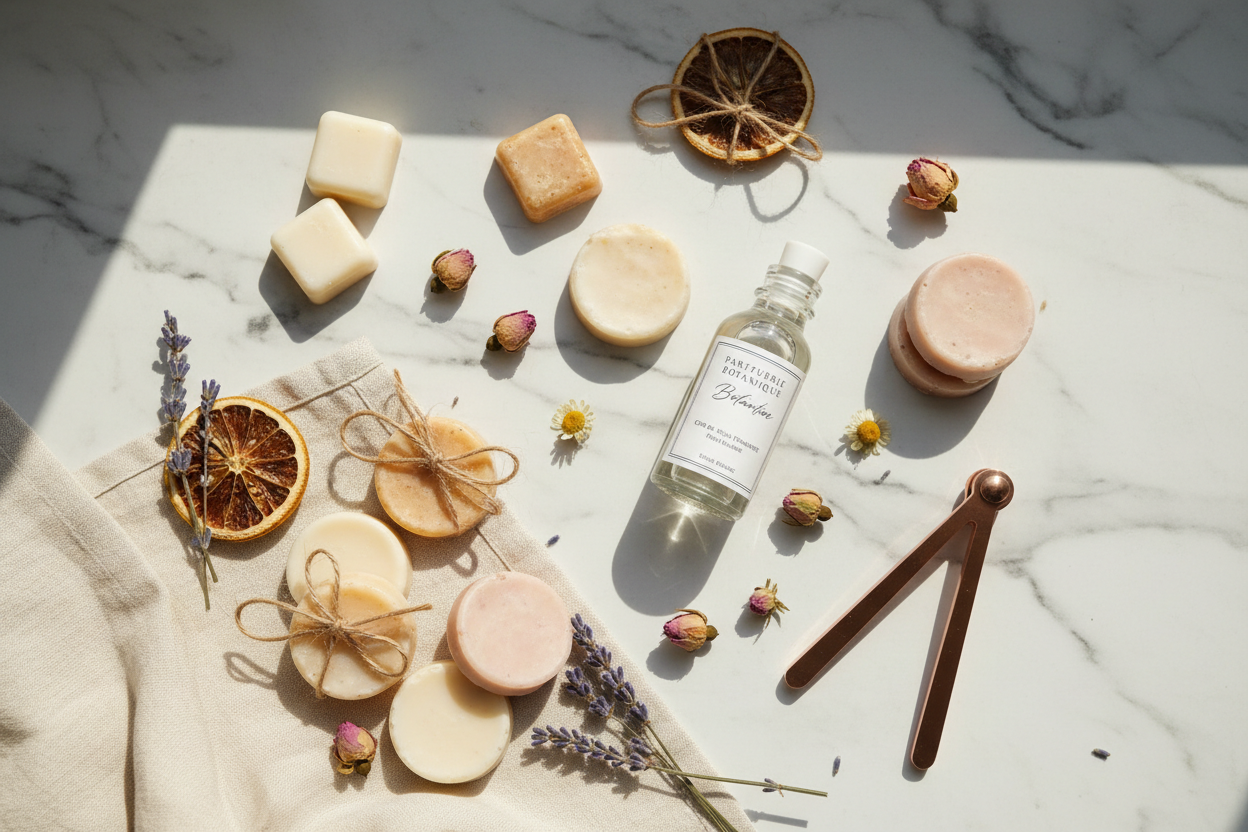 Fondants parfumés : comment bien les utiliser pour parfumer votre maison ?