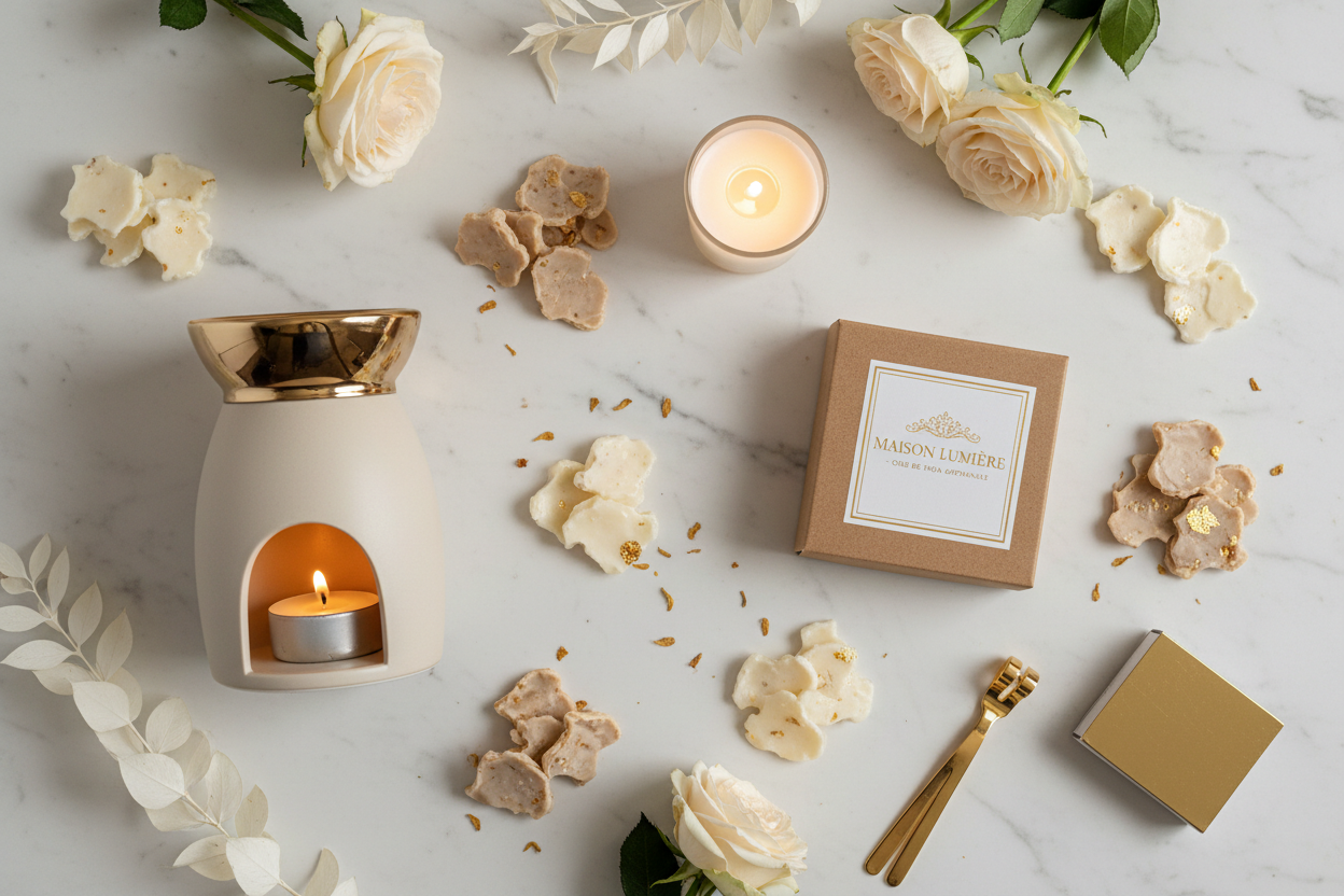 Comment choisir un fondant parfumé ? Le guide complet