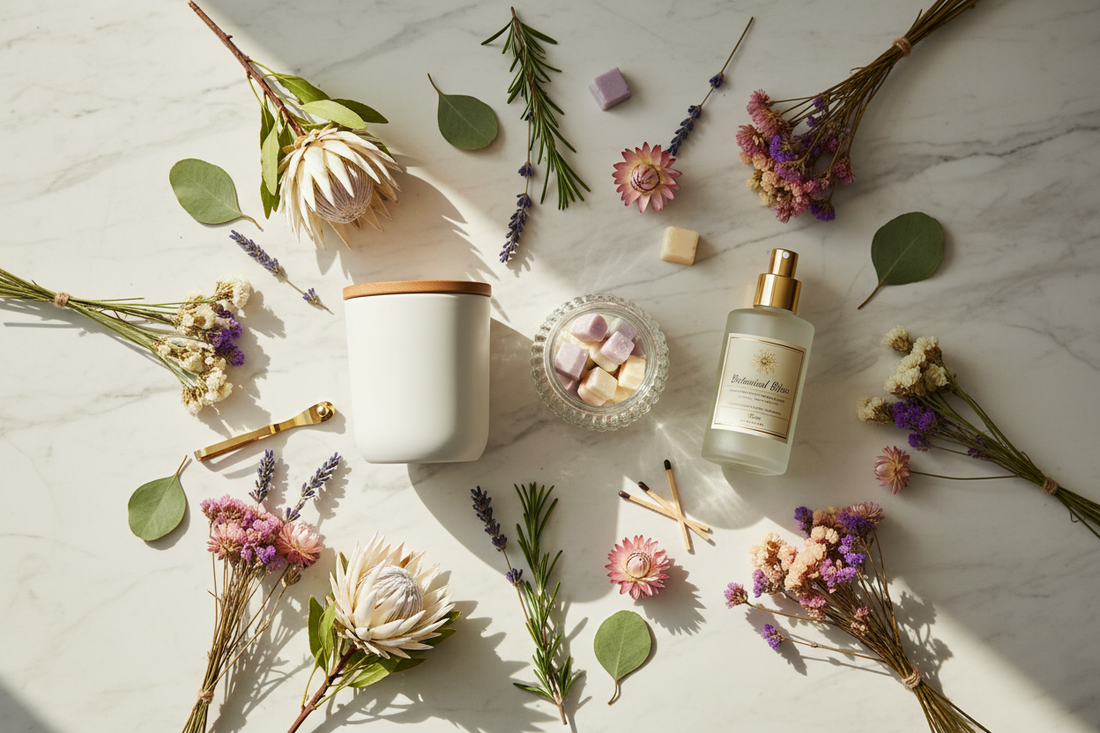 5 façons de parfumer sa maison naturellement