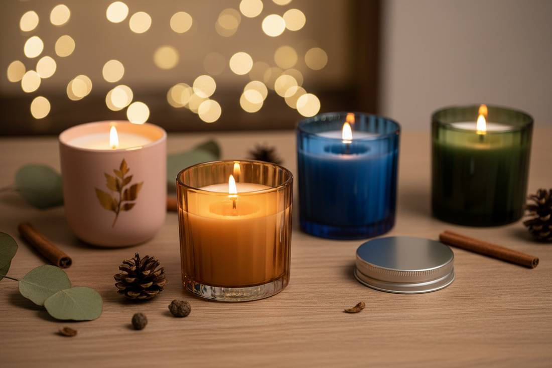 Comment choisir sa bougie parfumée selon son humeur
