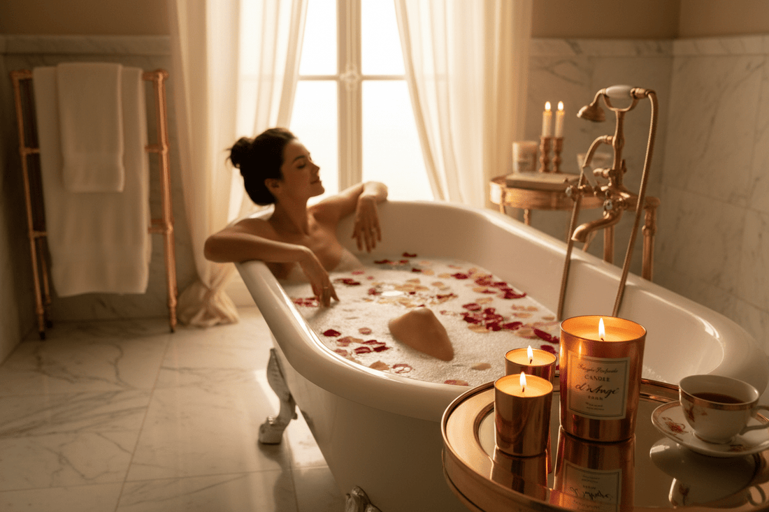Quelle bougie choisir pour se détendre et créer une atmosphère zen ? - Candle d’Ange