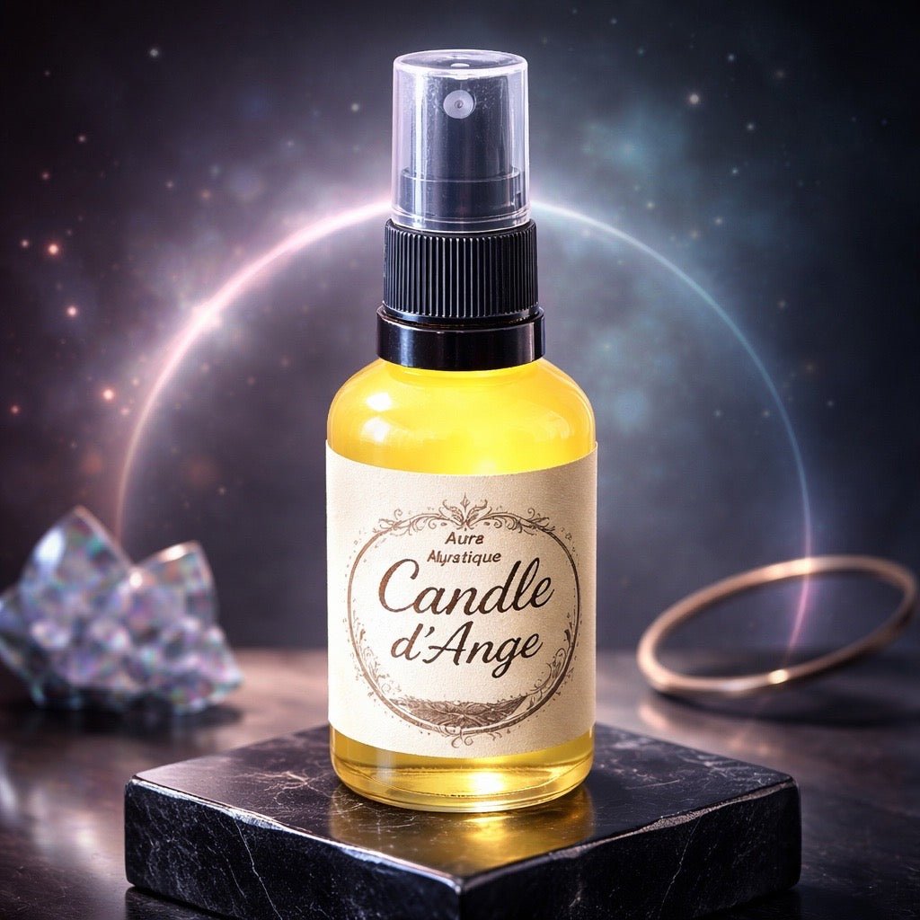 Spray d’ambiance : comment parfumer son intérieur en quelques secondes ? - Candle d’Ange
