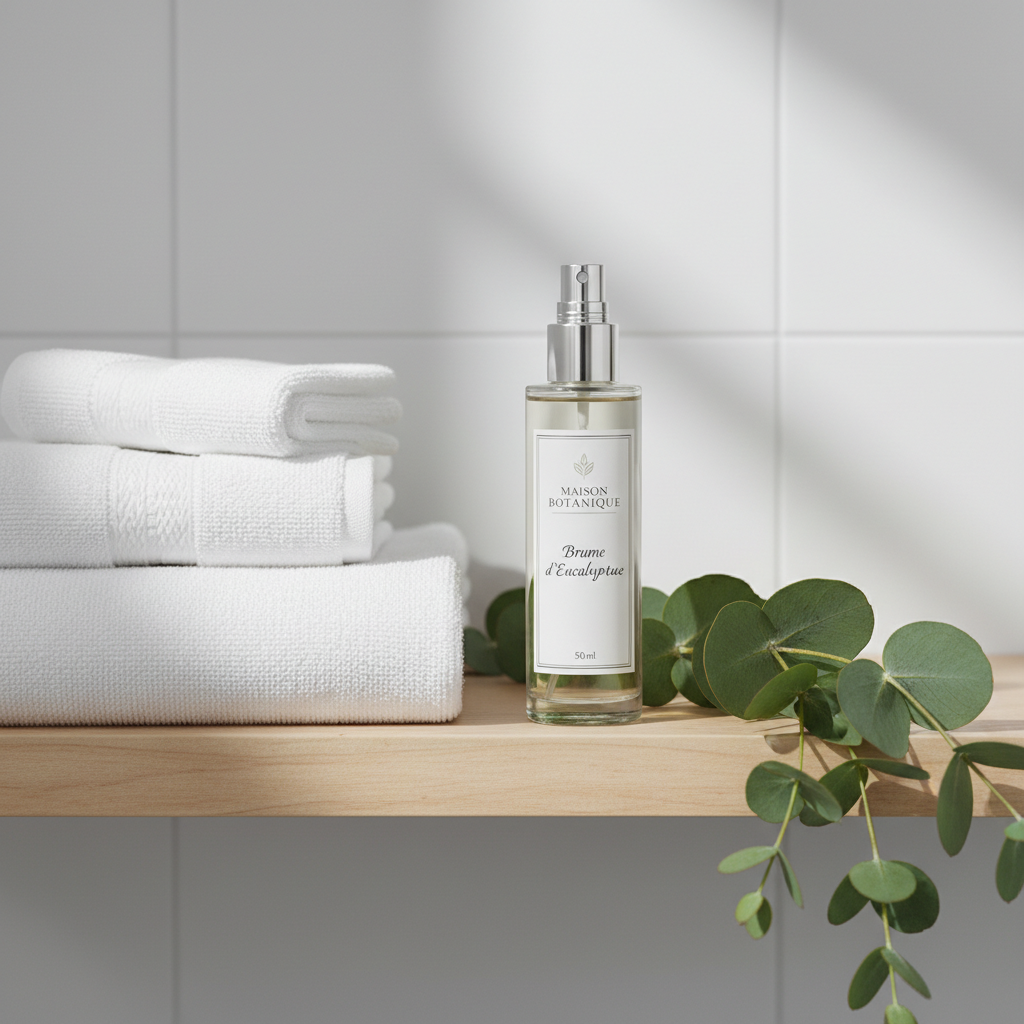 Spray ambiance artisanal