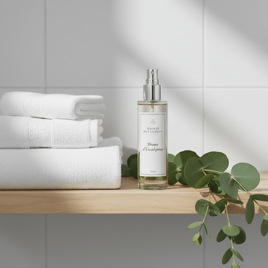 Sprays d'ambiance parfumés - Candle d’Ange