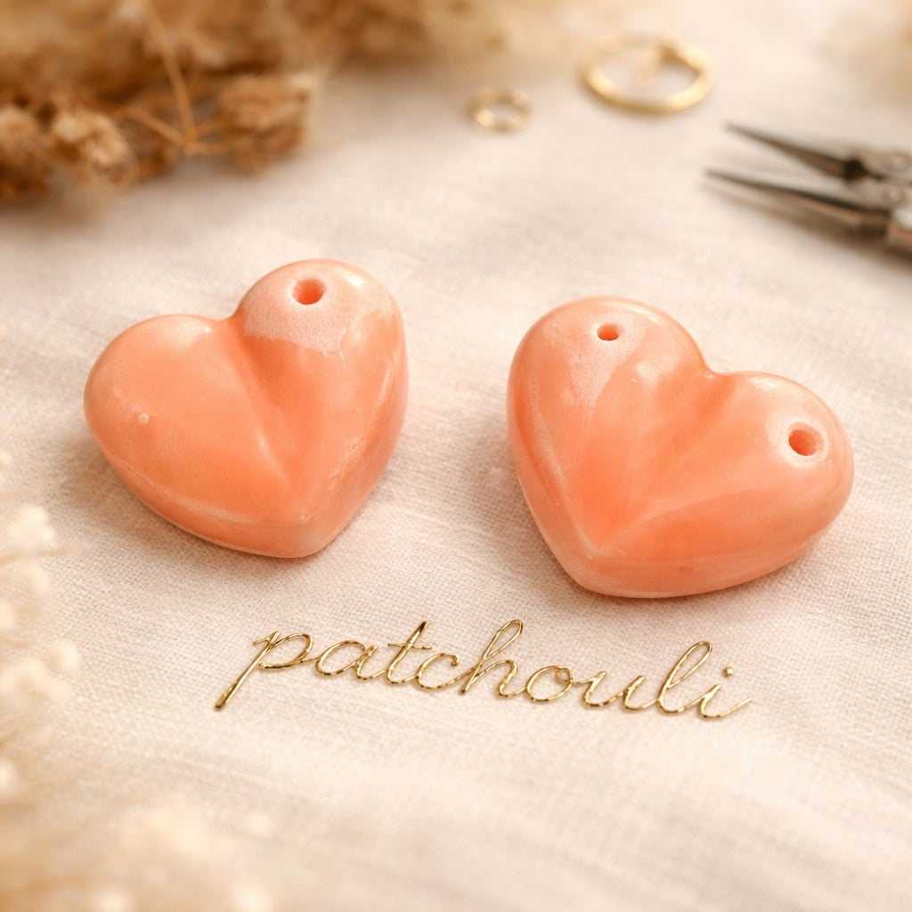 Fondant patchouli noble