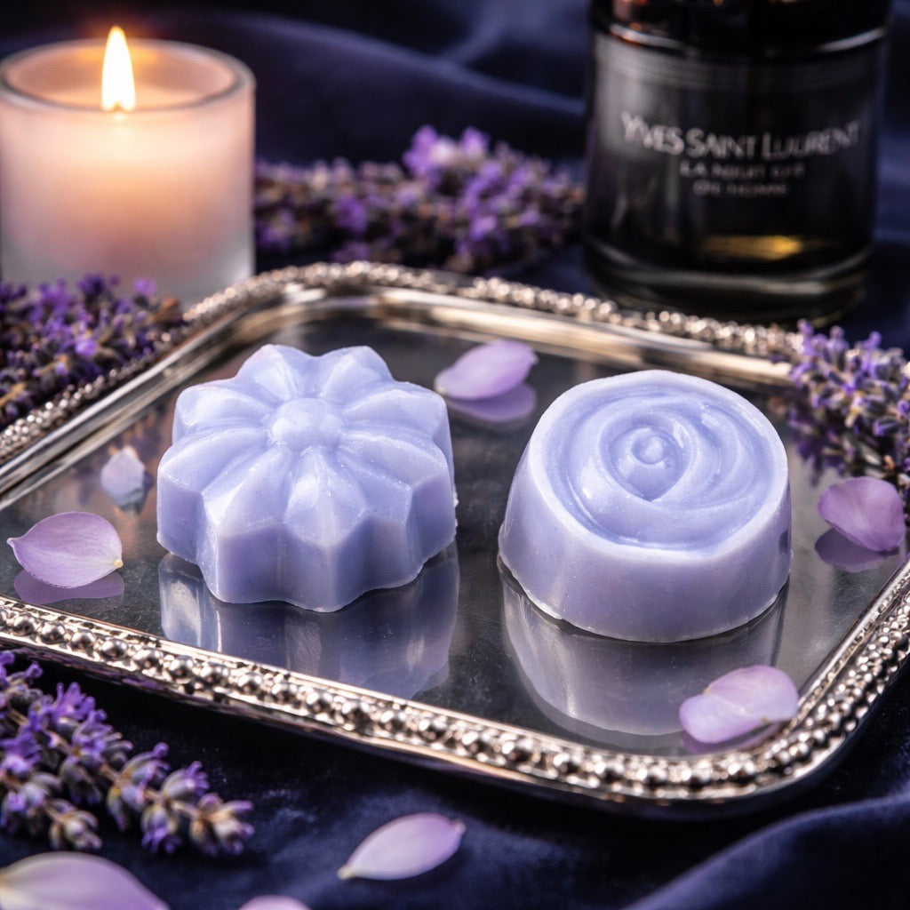 Fondant nuit élégante (inspiration)