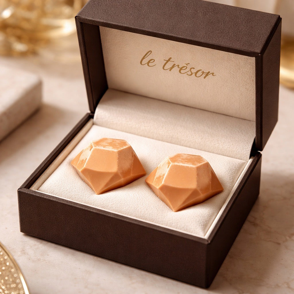 Fondant joyaux précieux (inspiration)