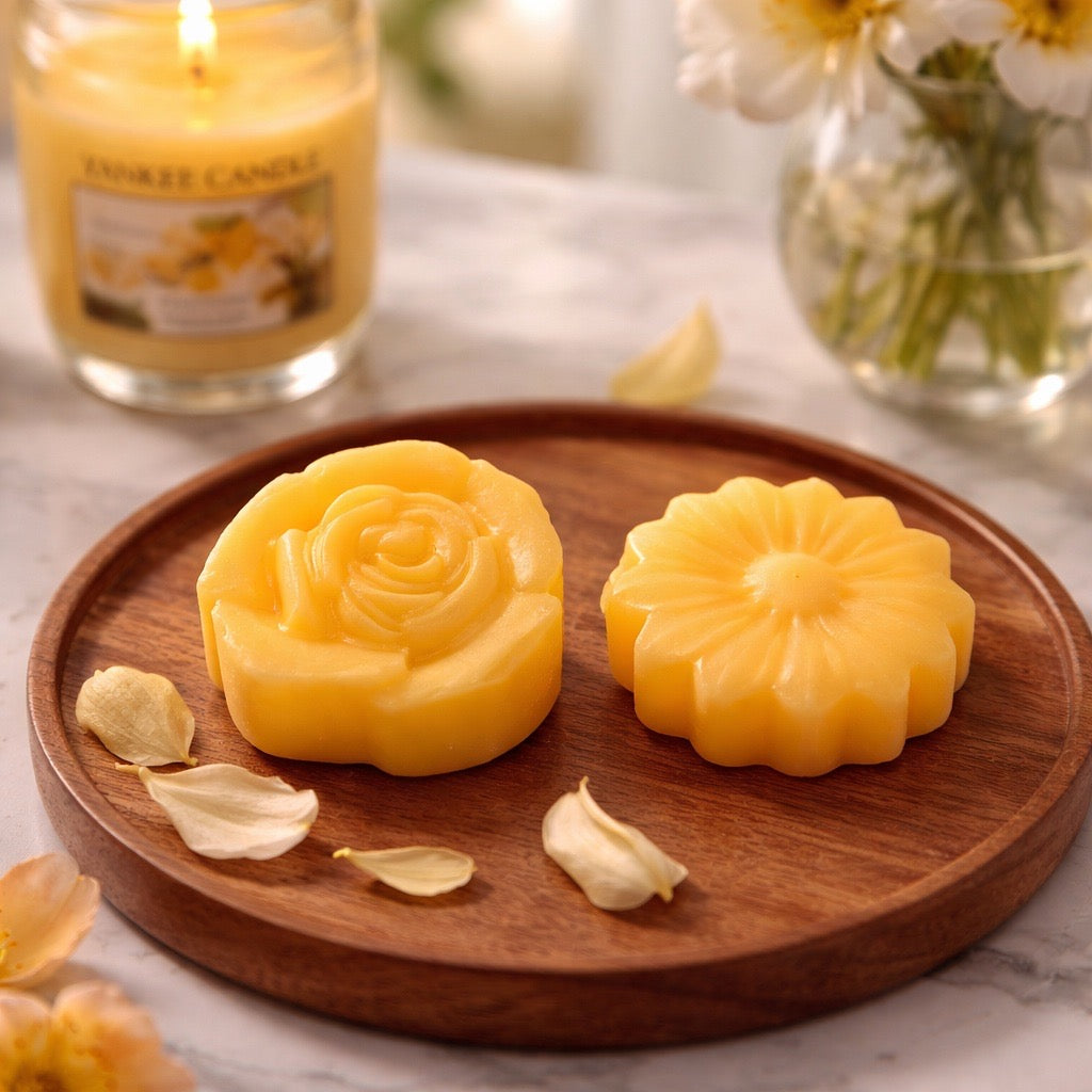 Fondant maison chaleureuse (inspiration)