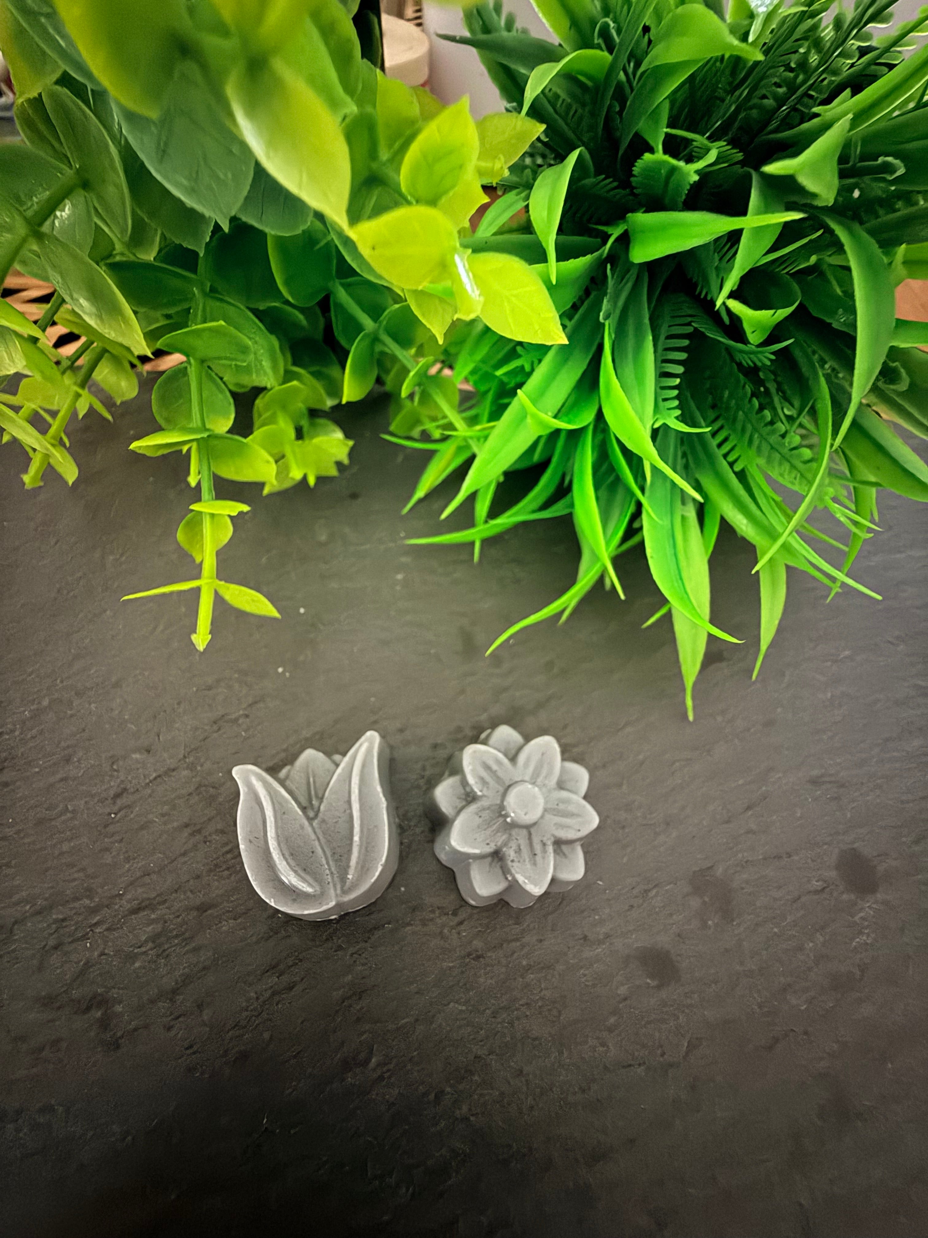 Fondant nature brute (inspiration)