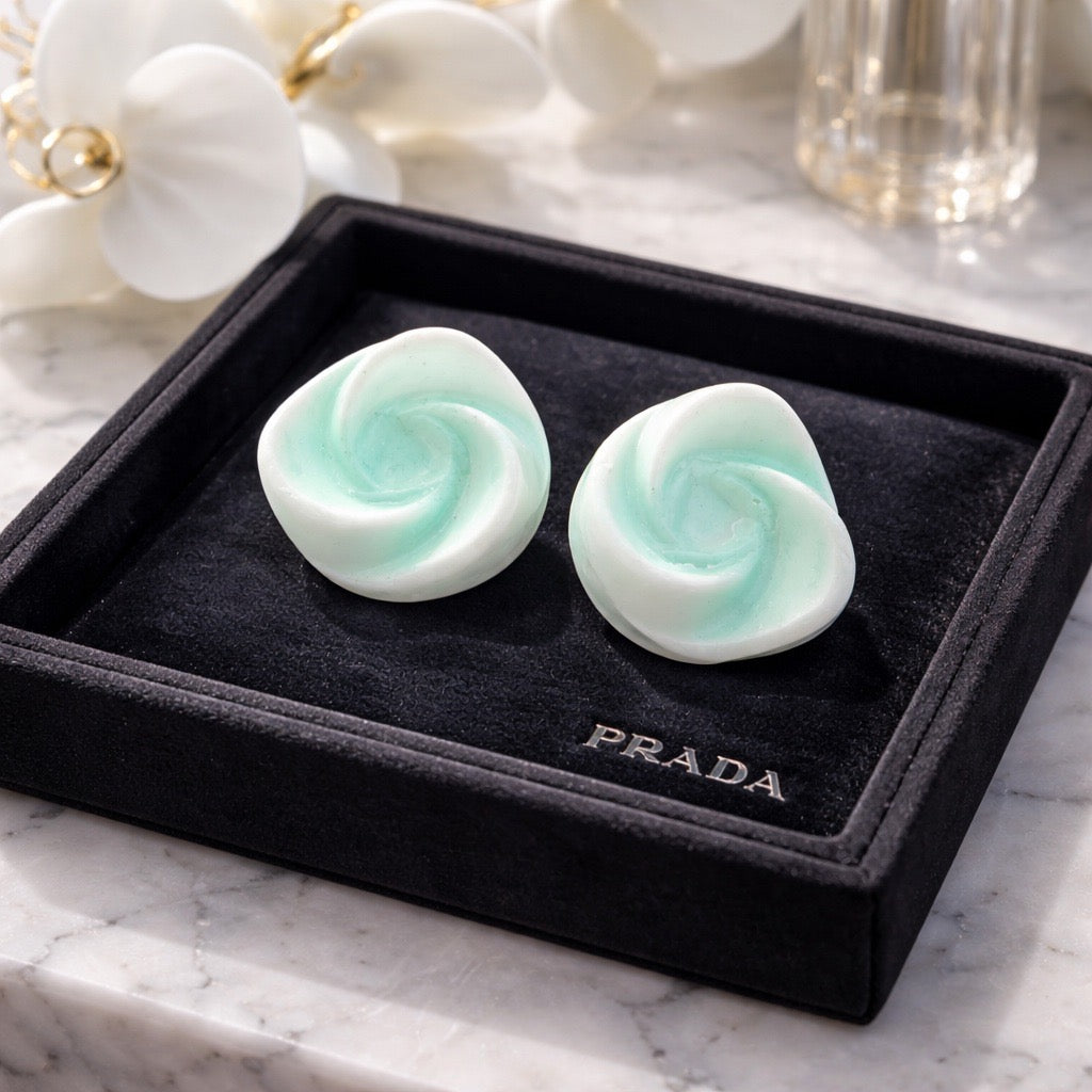 Fondant signature, sophistiqué (inspiration)