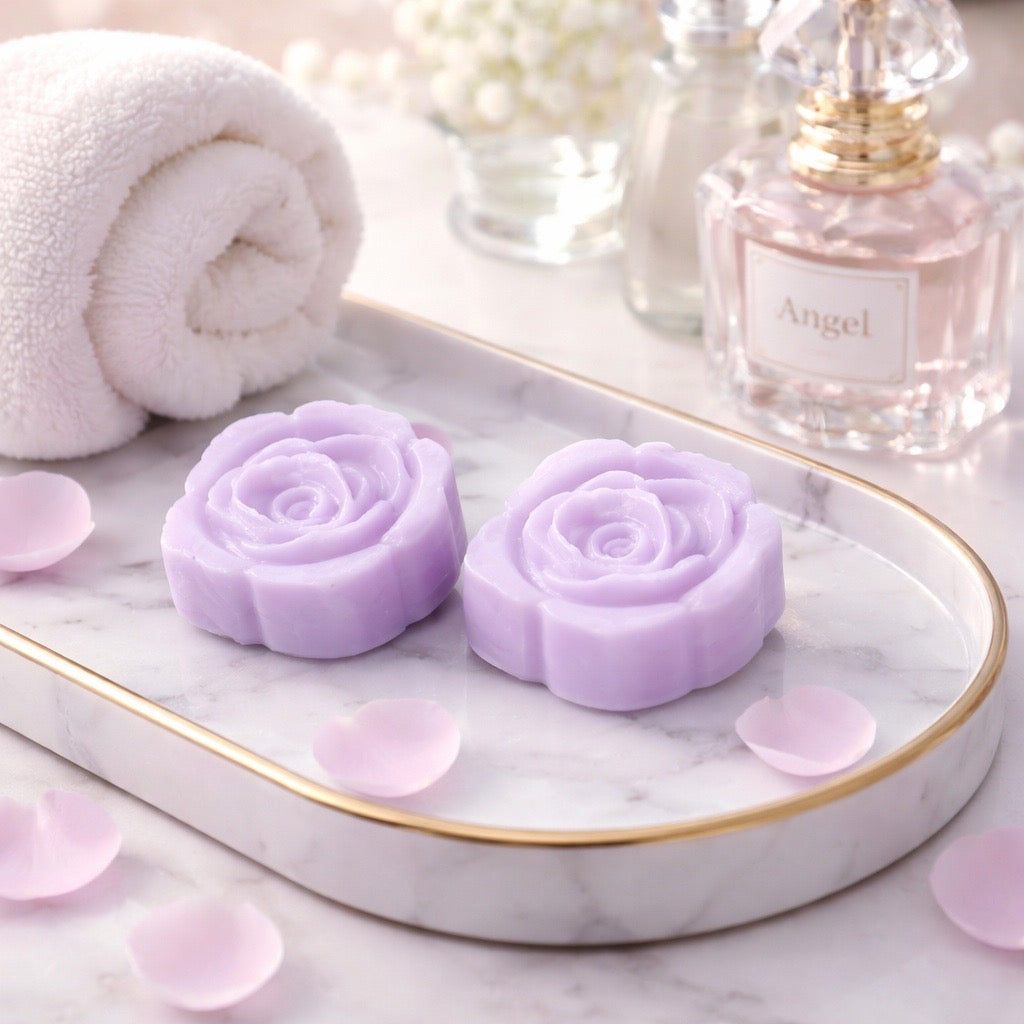 Fondant céleste gourmand (inspiration)