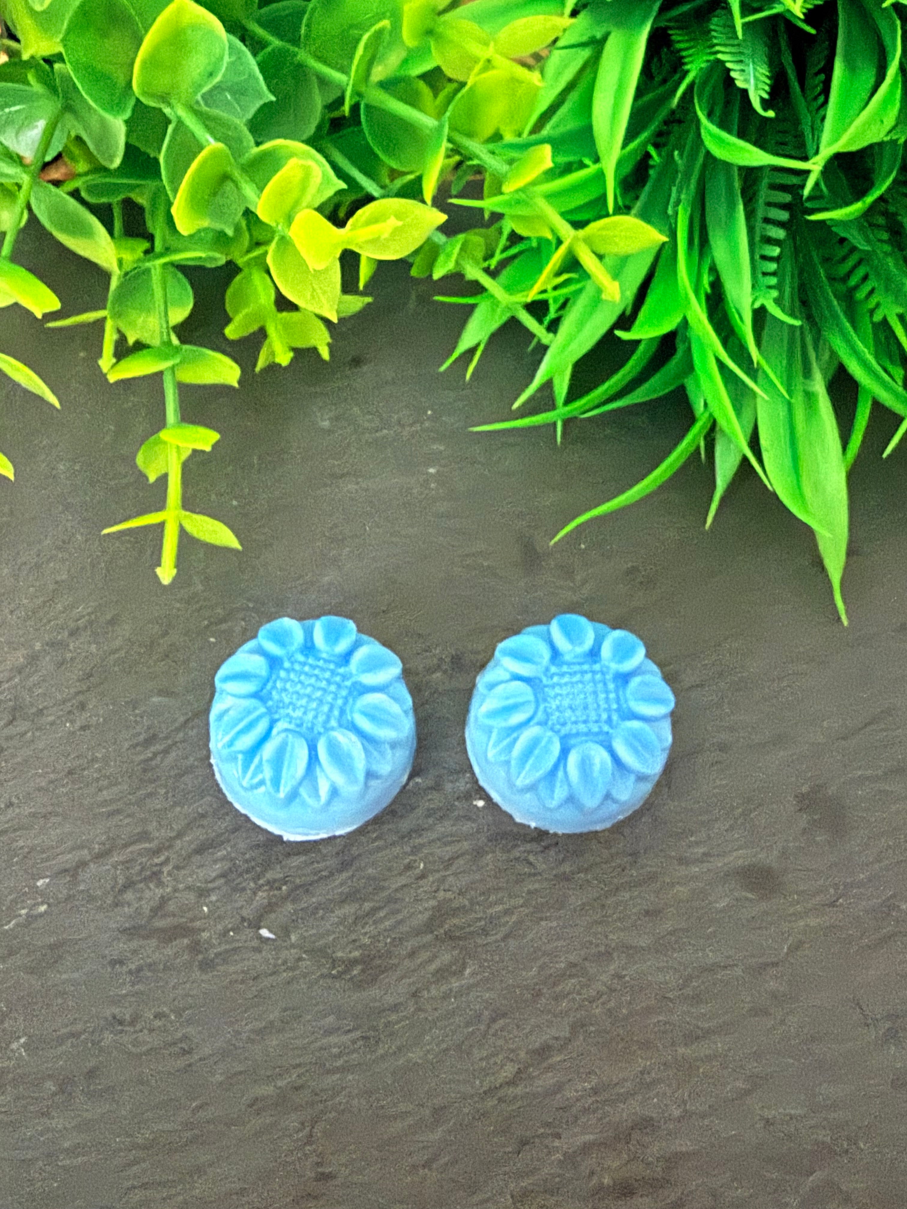 Fondant coton frais (inspiration)