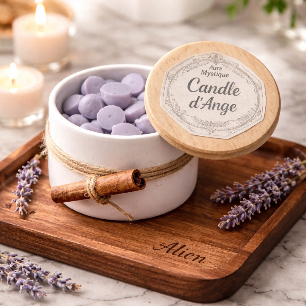 Fondants en billes aura mystique (inspiration)