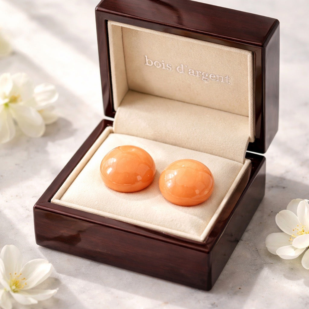 Fondant bois lumineux (inspiration)