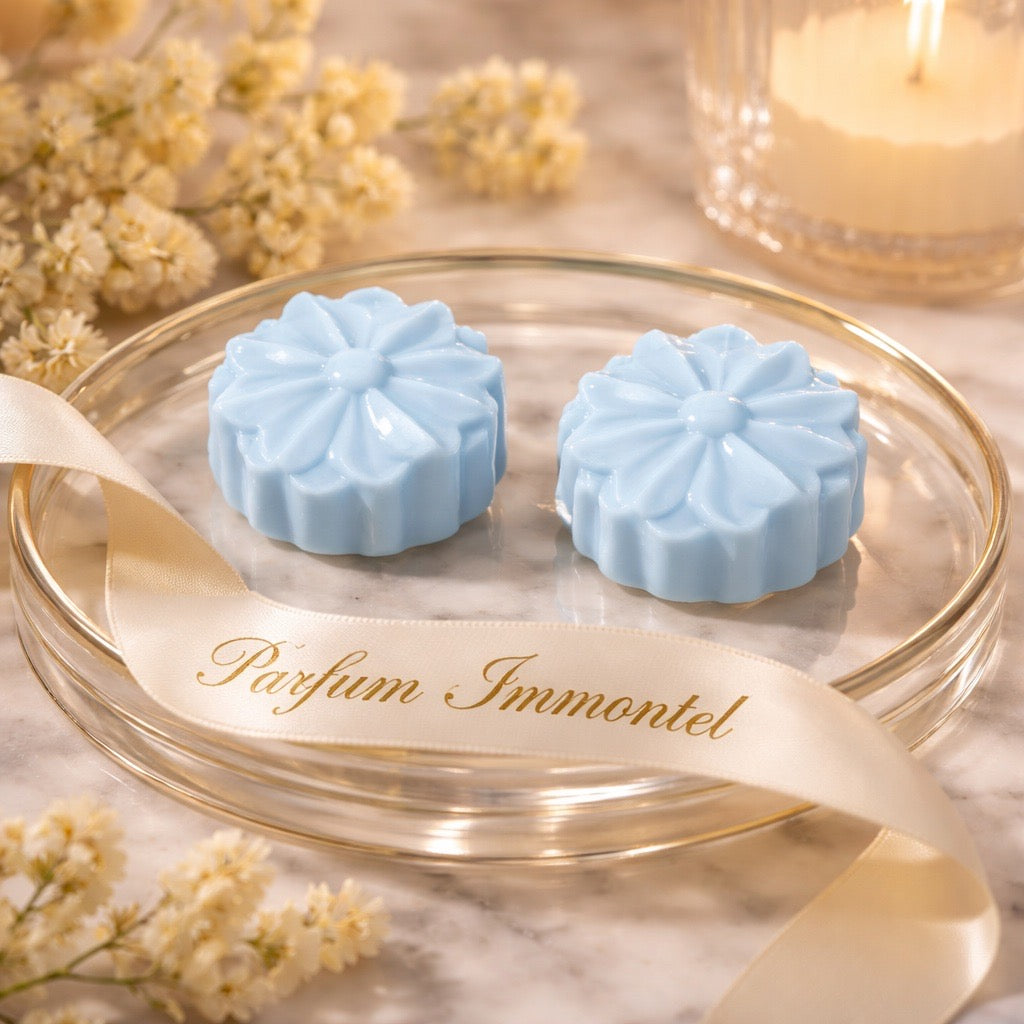 Fondant éternel ambre (inspiration)