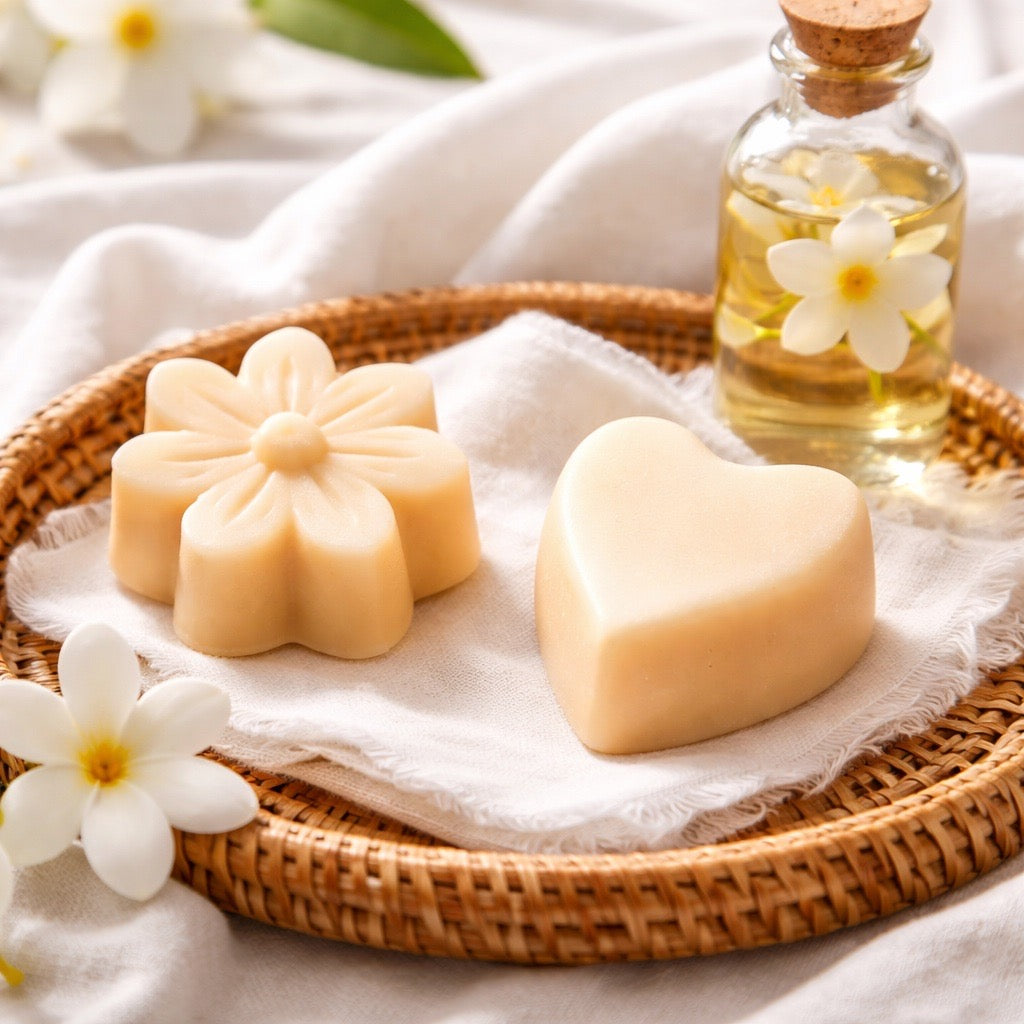 Fondant évasion tropical (inspiration)