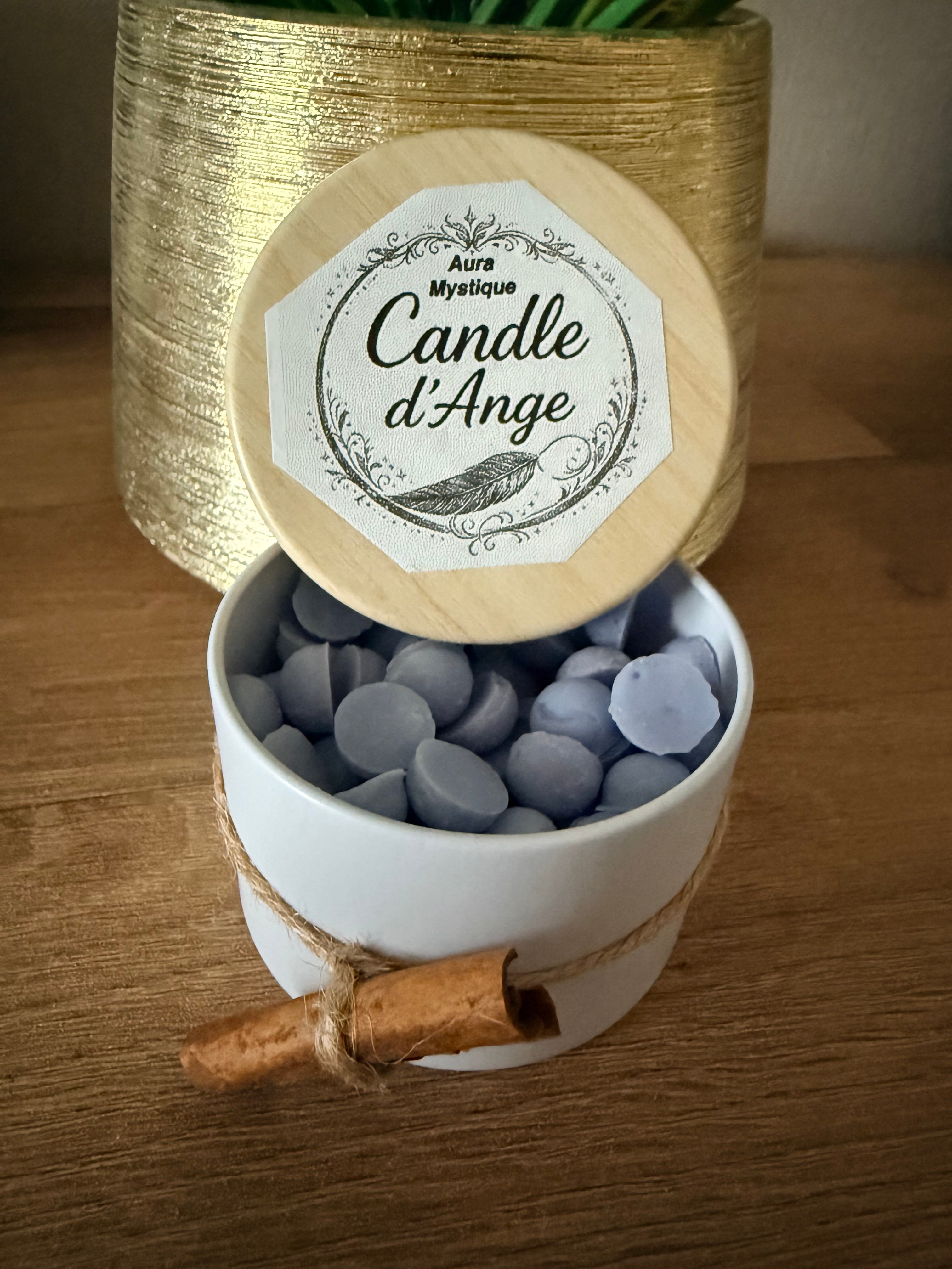 Fondants en billes aura mystique (inspiration)