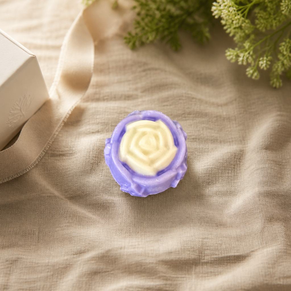 Fondant Lilas — 5g - Candle d'Ange