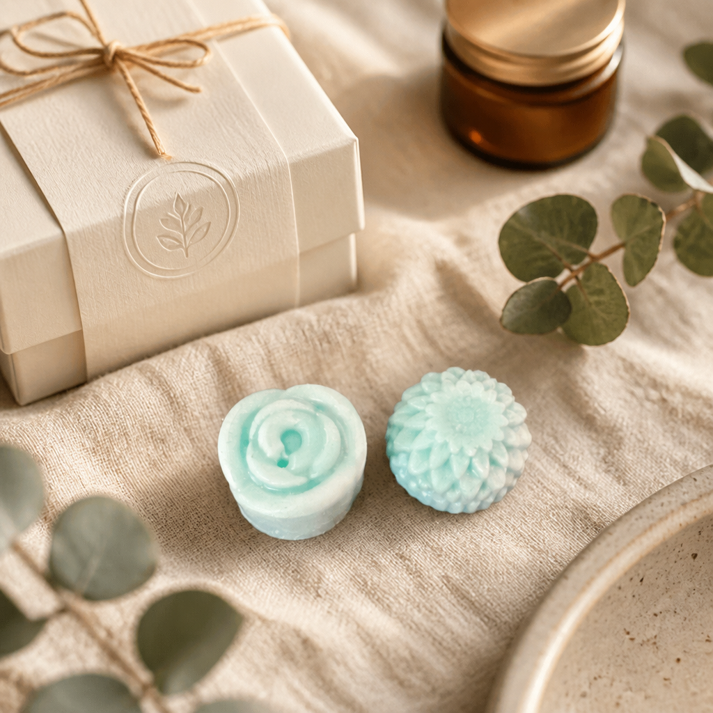 Fondant Souffle Zen — 5g - Candle d'Ange