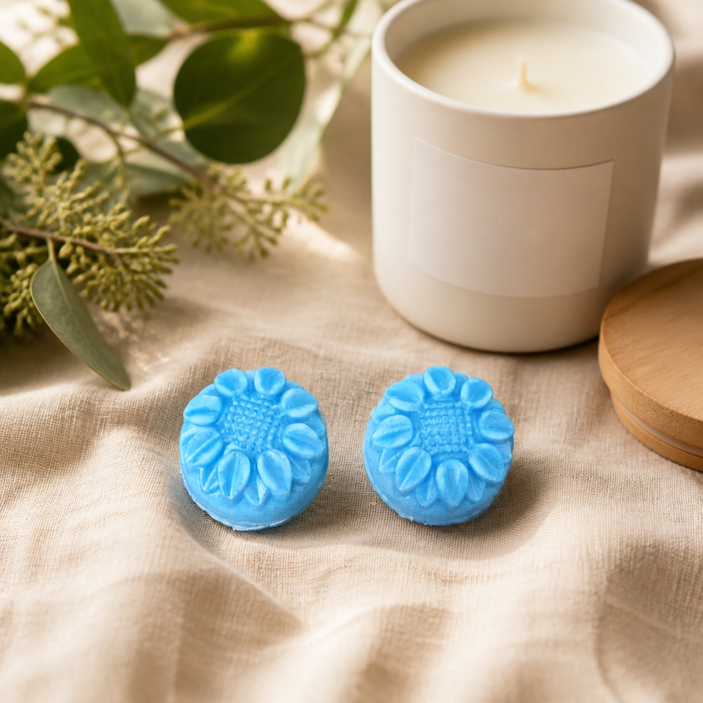 Fondant Coton Frais — 5g - Candle d'Ange