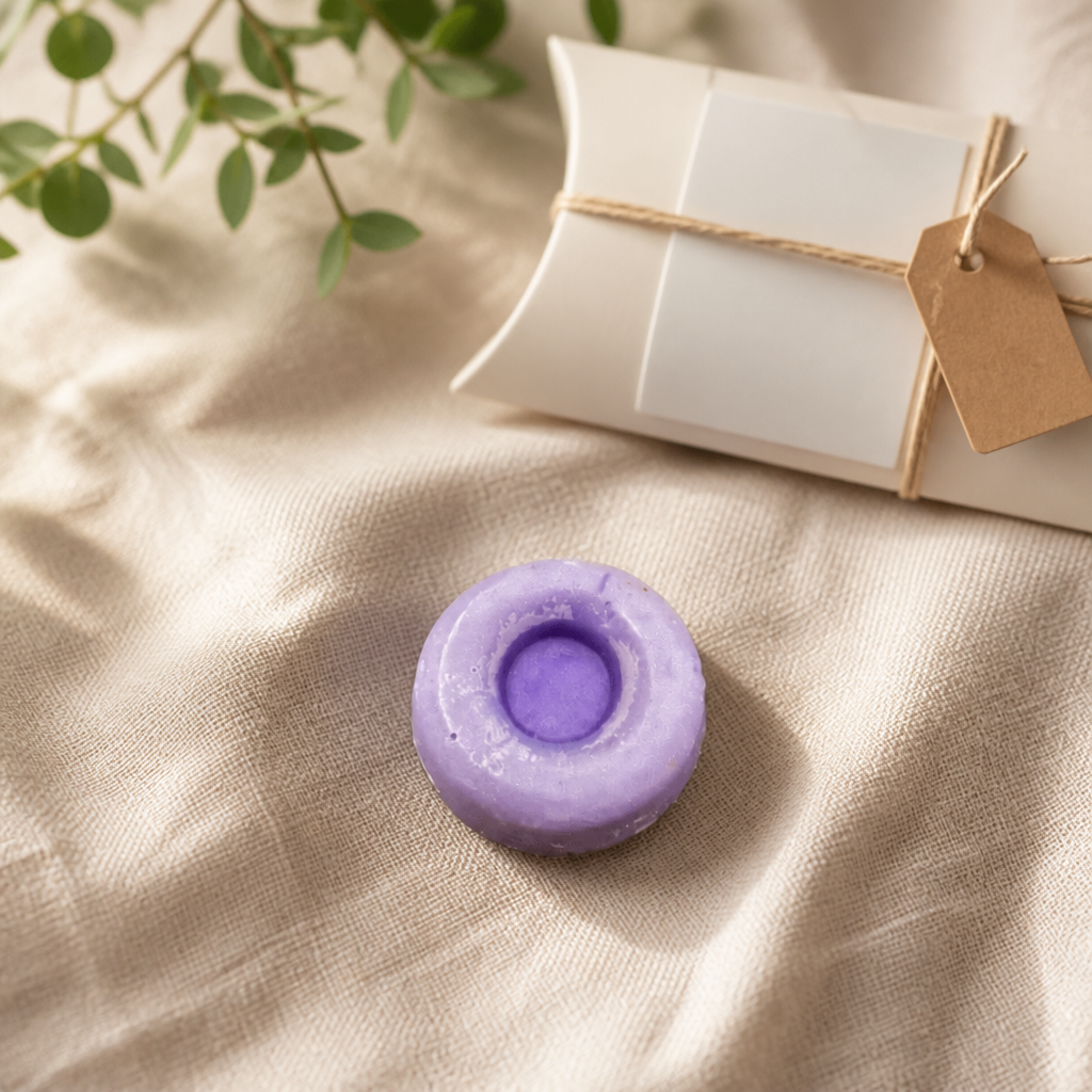 Fondant Voile de Violette — 5g - Candle d'Ange