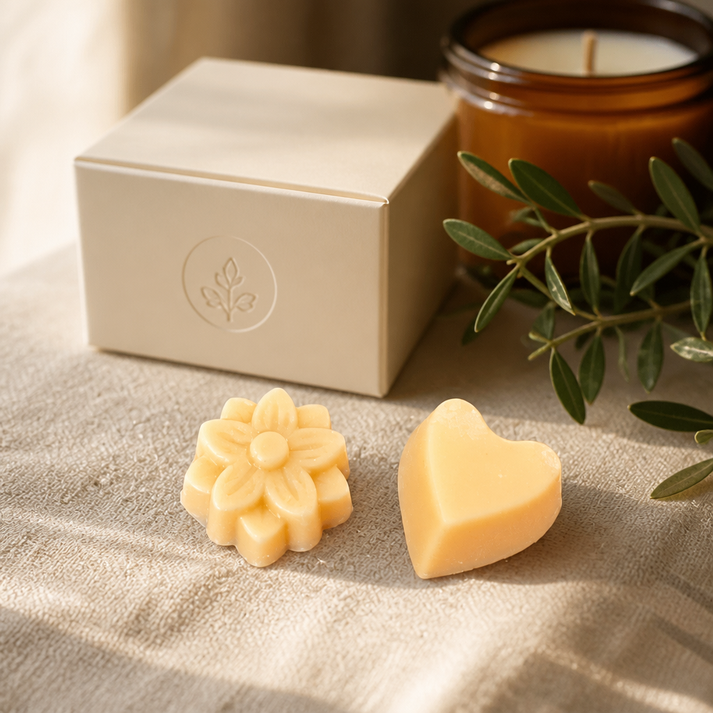 Fondant Évasion Tropical — 5g - Candle d'Ange
