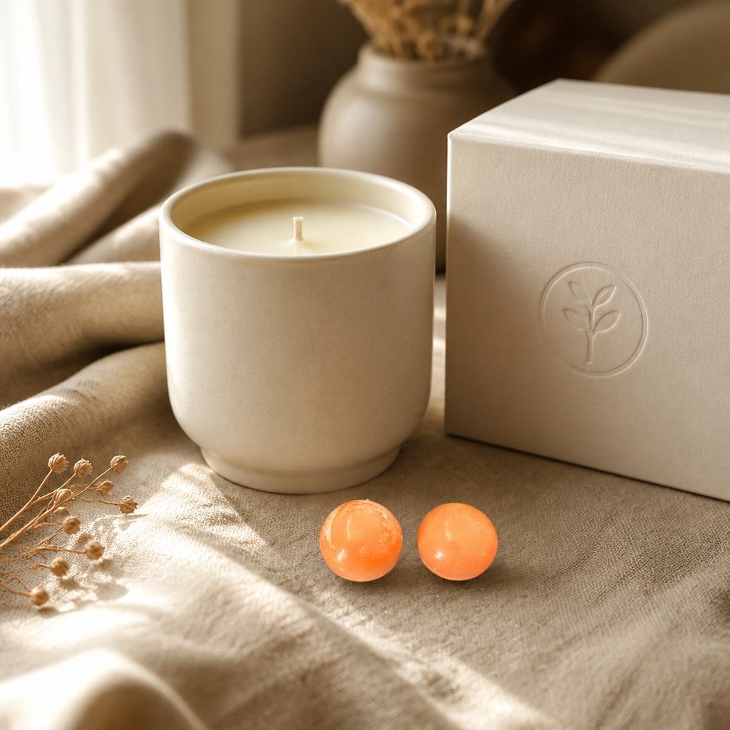 Fondant Bois Lumineux — 5g - Candle d'Ange