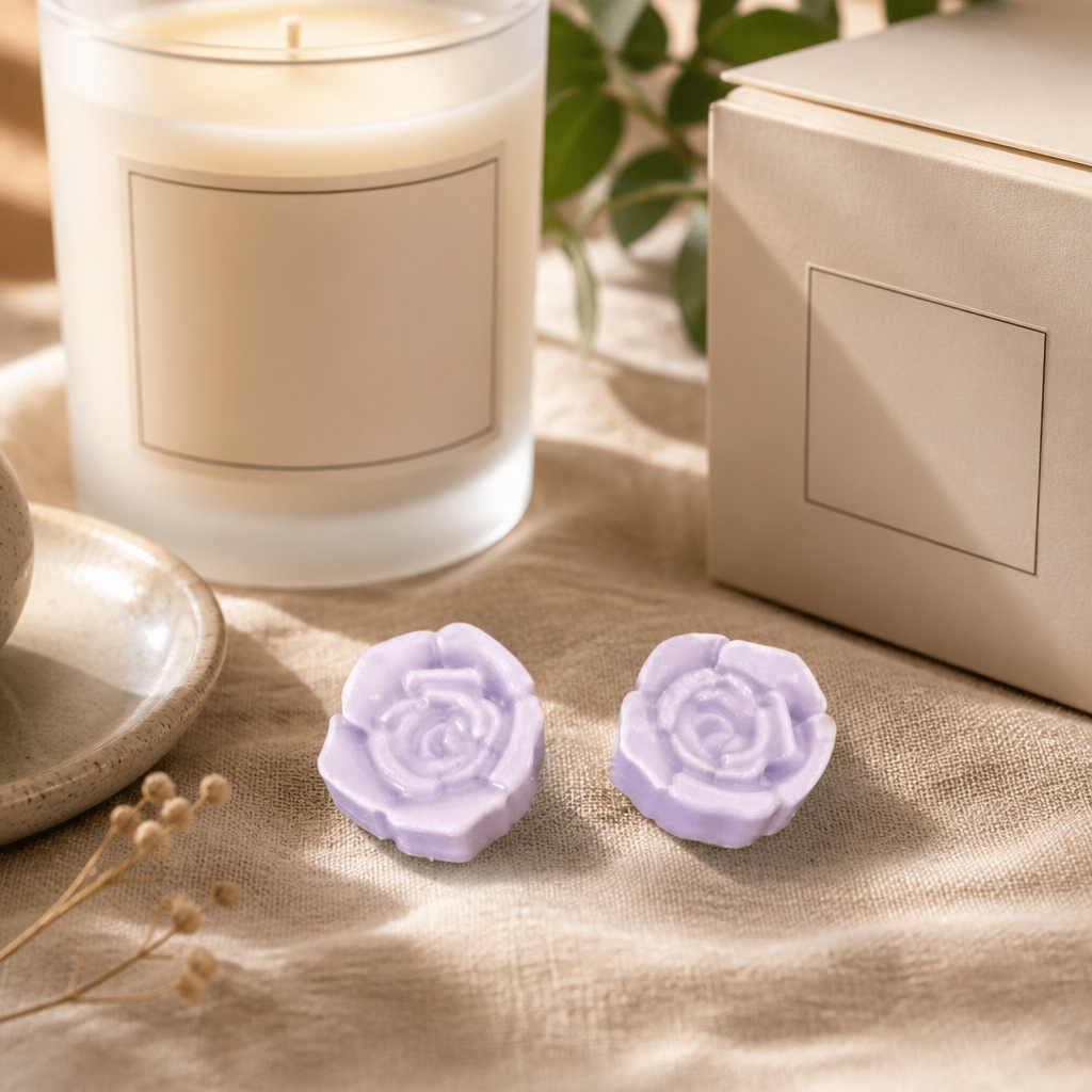 Fondant Céleste Gourmand — 5g - Candle d'Ange