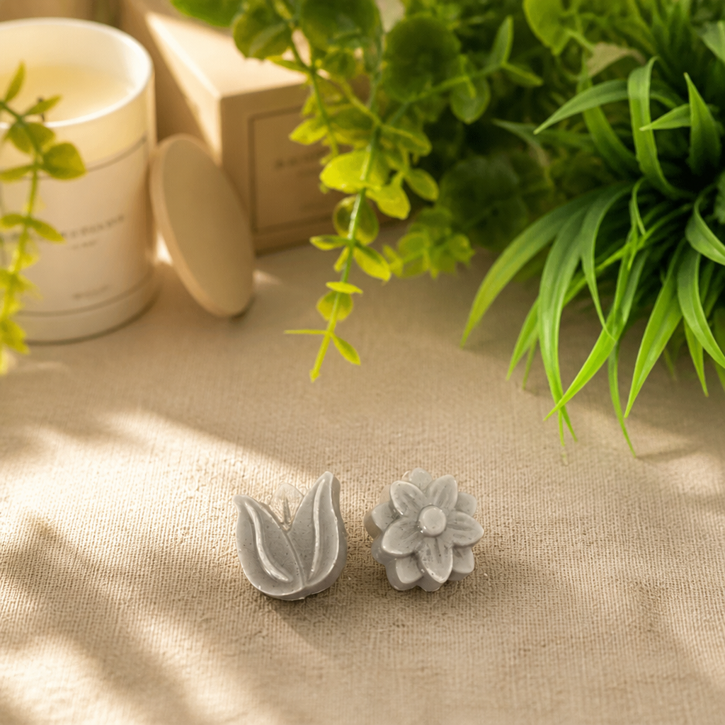 Fondant Nature Brute — 5g - Candle d'Ange