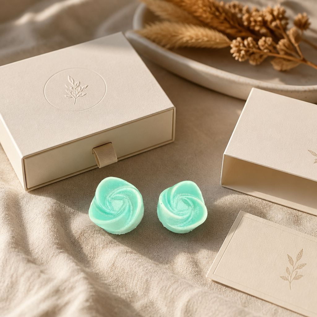 Fondant Homme Intense — 5g - Candle d'Ange