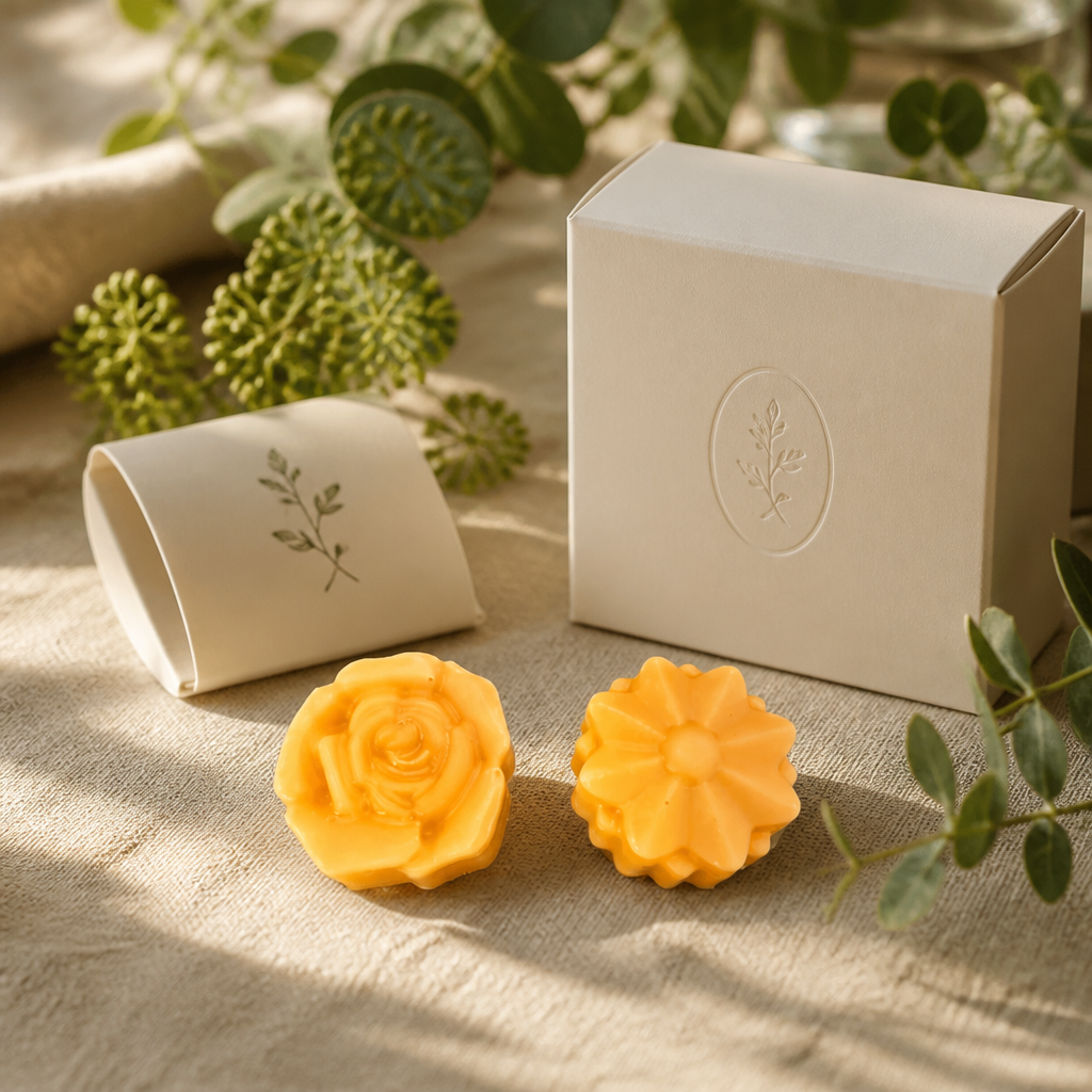 Fondant Maison Chaleureuse — 5g - Candle d'Ange