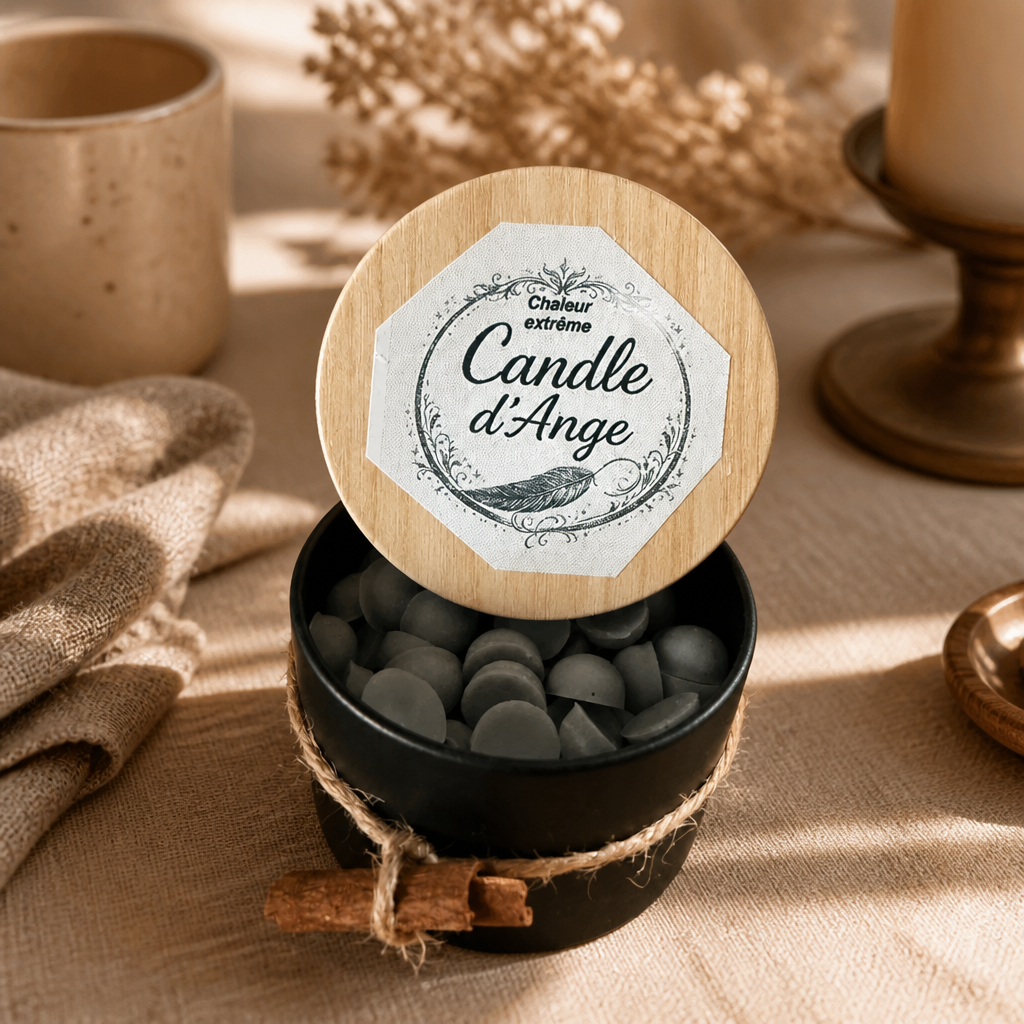Fondants en billes Chaleur Extrême - Candle d'Ange