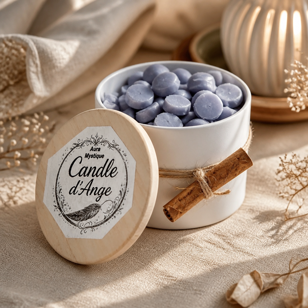 Fondants en billes Aura Mystique - Candle d'Ange