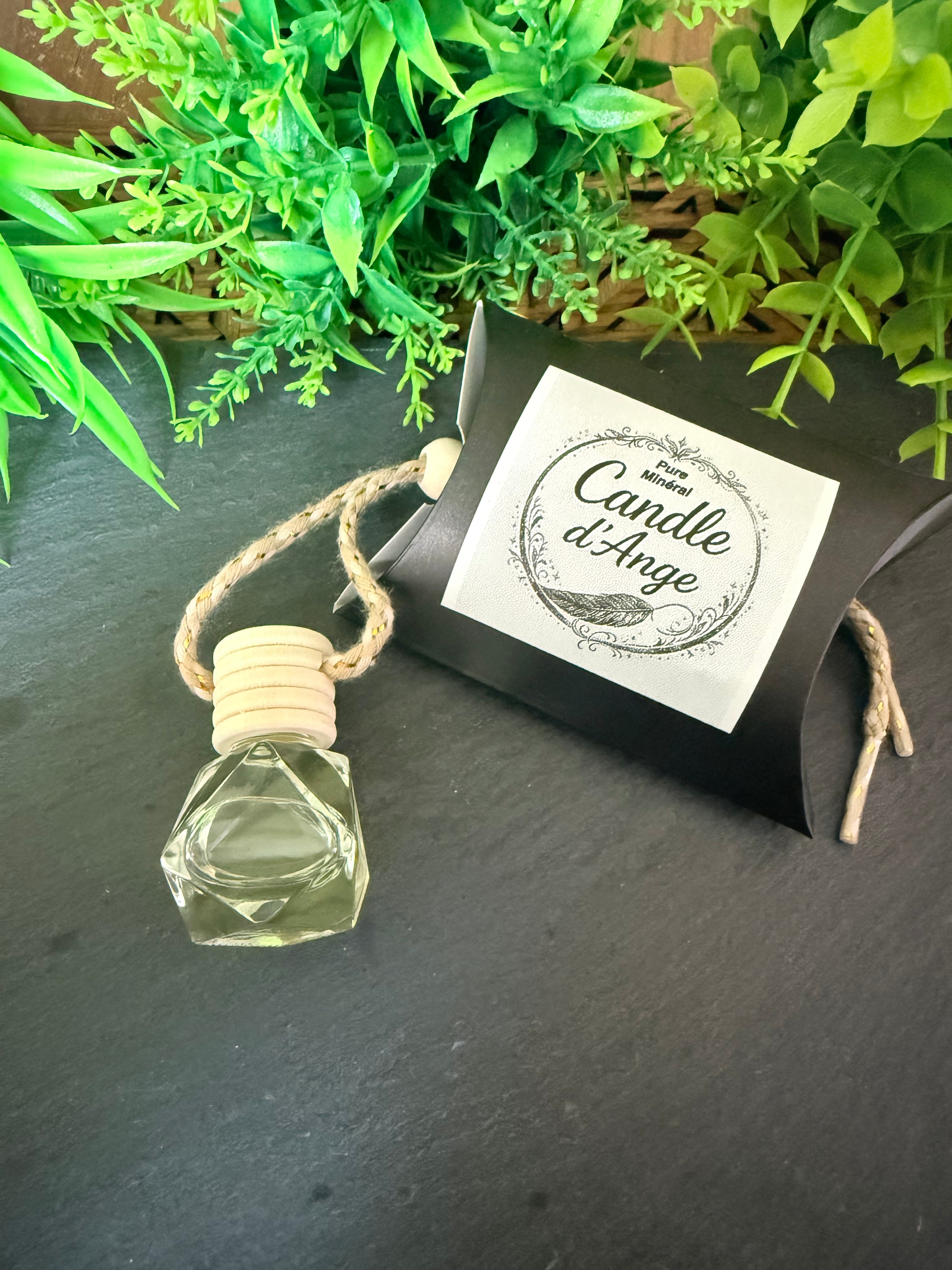 Diffuseur de voiture Pure Minimal 7ml inspiration luxe - Candle d'Ange