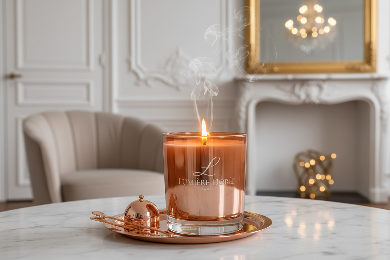 Bougies Parfumées