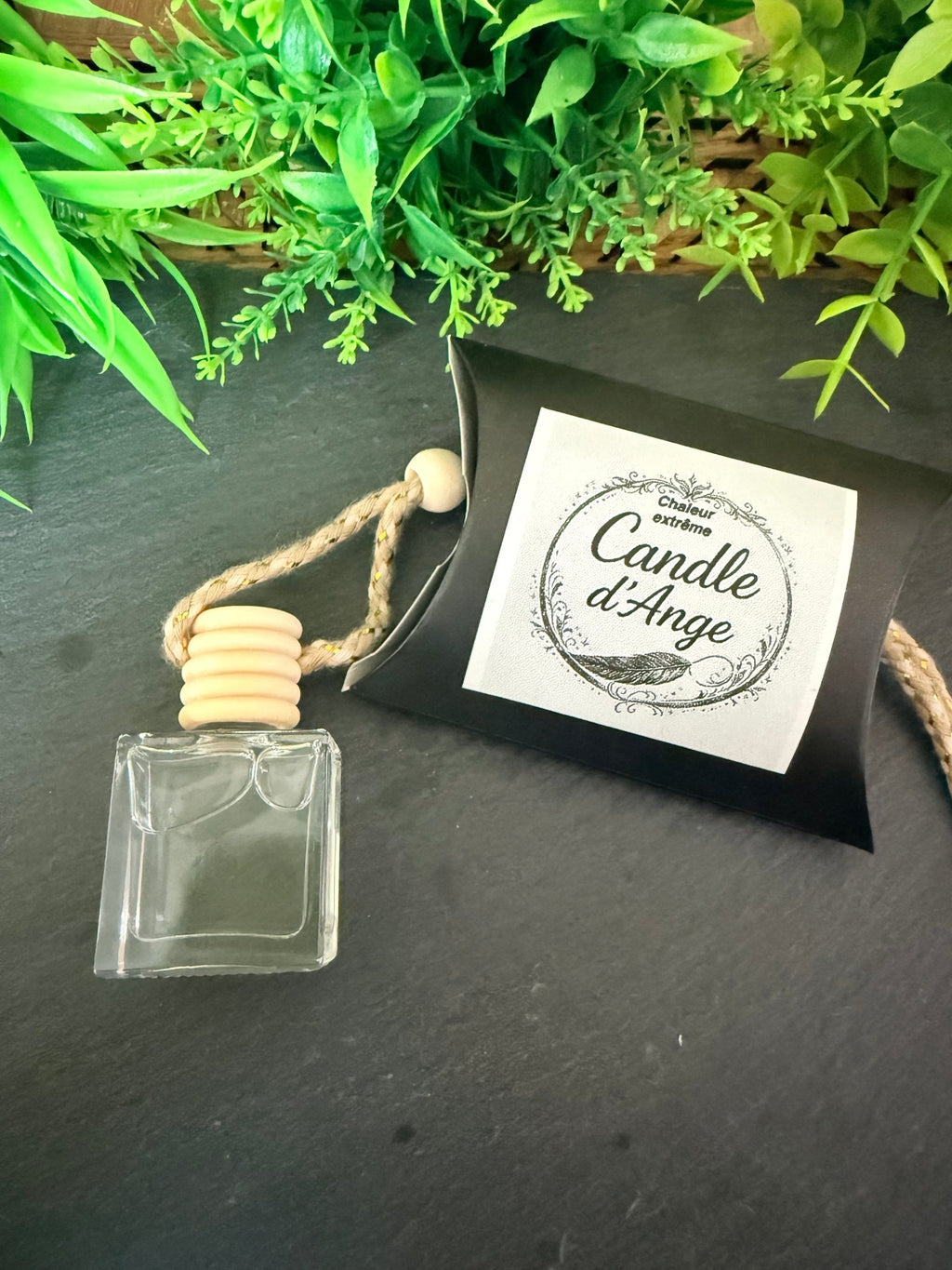 Diffuseur de Voiture Chaleur Extrême 10ml (inspiration) - Candle d’Ange