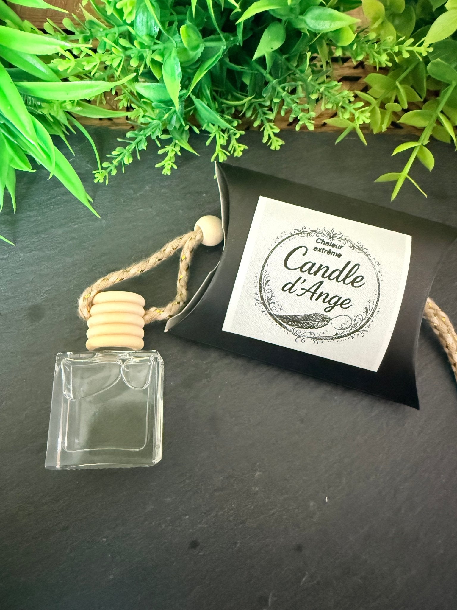 Diffuseur de Voiture Chaleur Extrême 10ml (inspiration) - Candle d’Ange