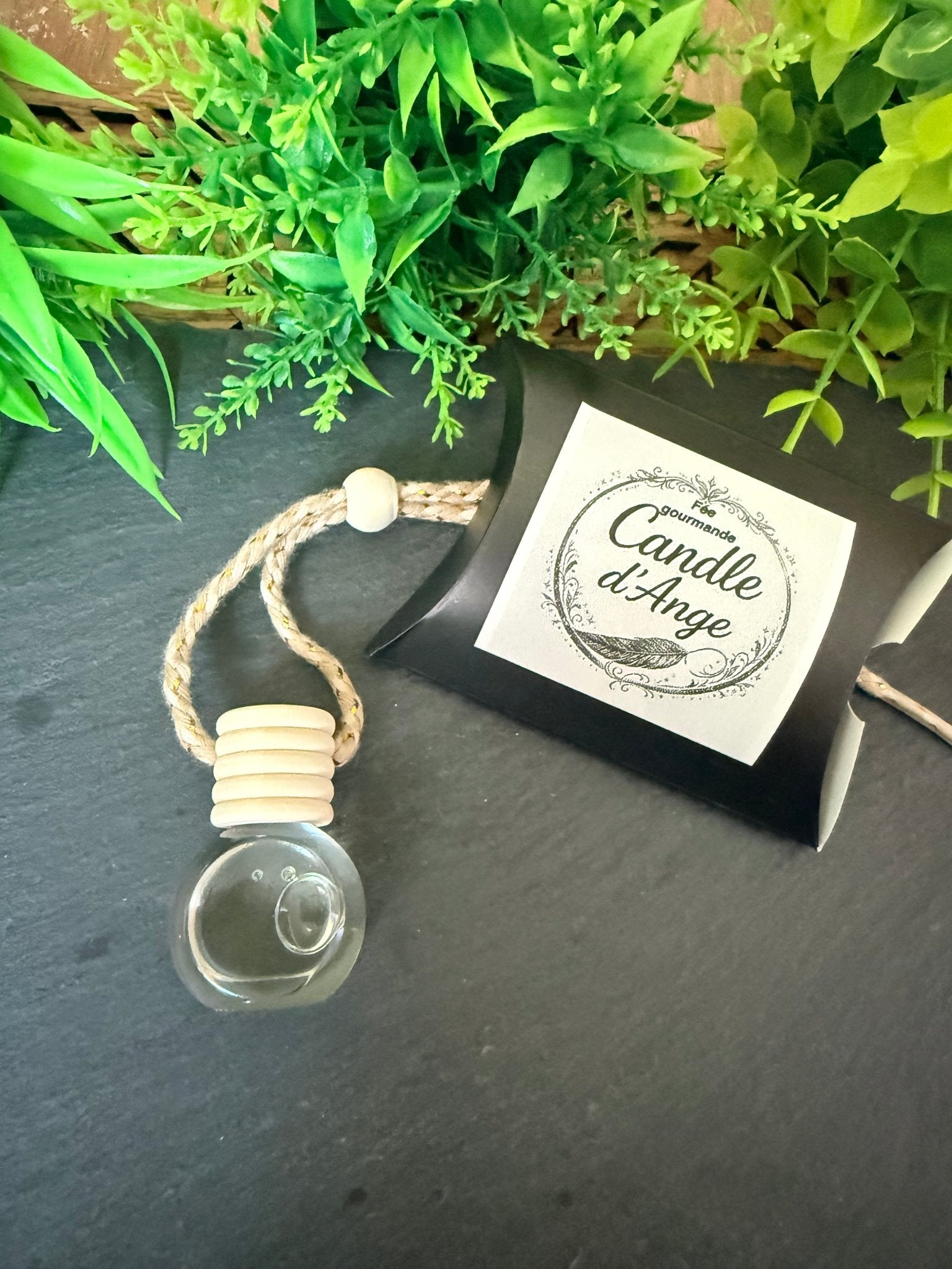 Diffuseur de Voiture Fée Gourmande 6ml (inspiration) - Candle d’Ange