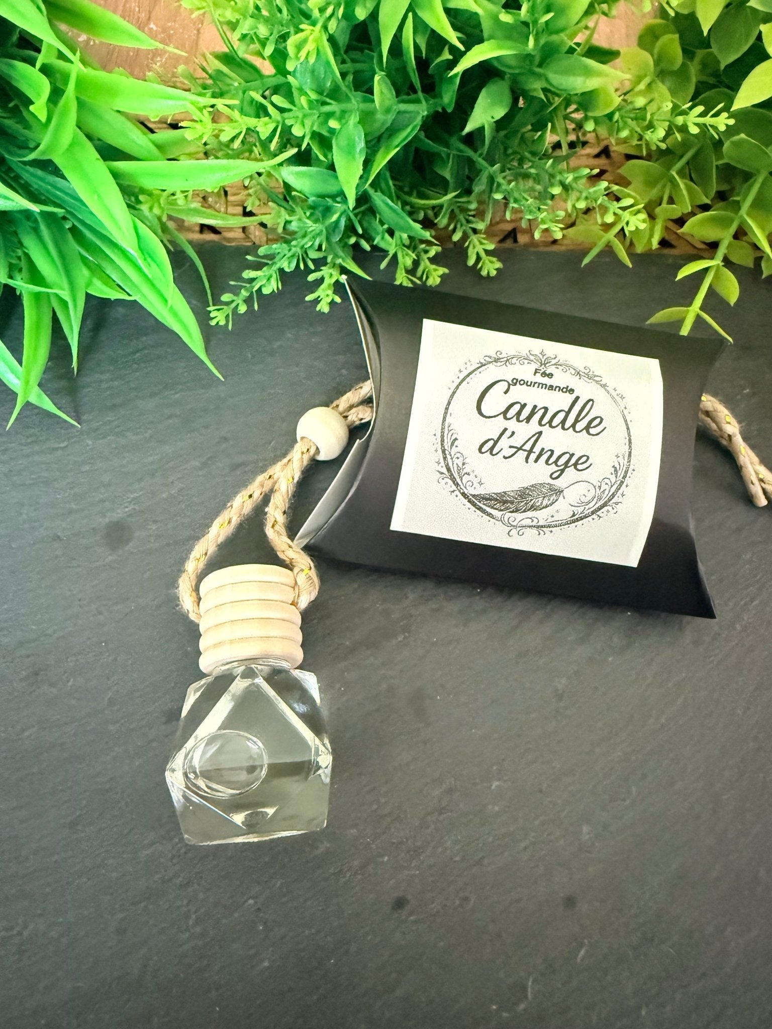 Diffuseur de Voiture Fée Gourmande 7ml (inspiration) - Candle d’Ange
