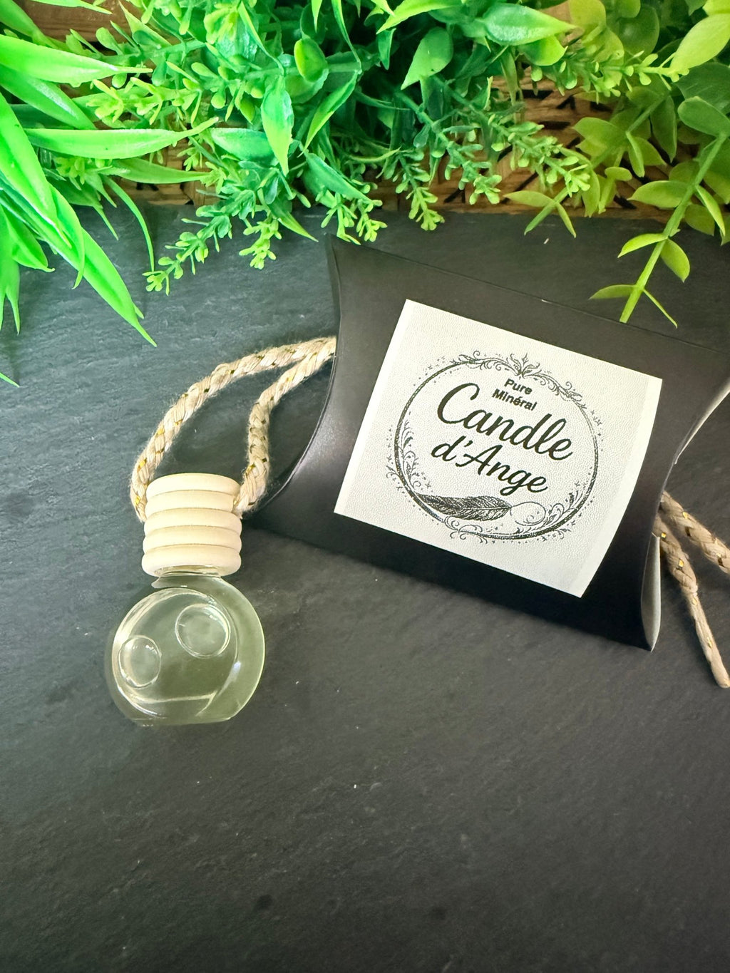 Diffuseur de Voiture Pure Minimal 6ml (inspiration) - Candle d’Ange