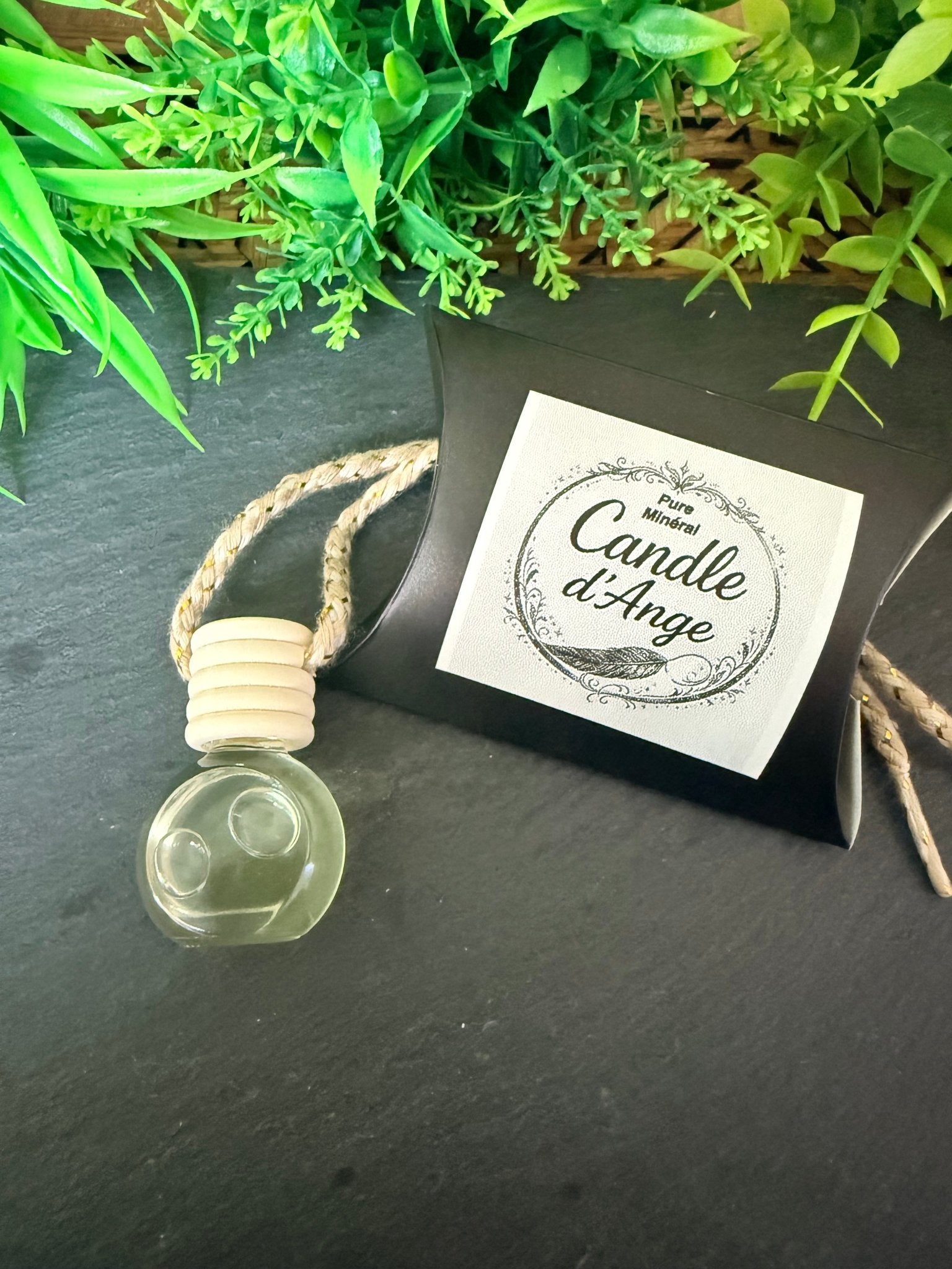 Diffuseur de Voiture Pure Minimal 6ml (inspiration) - Candle d’Ange