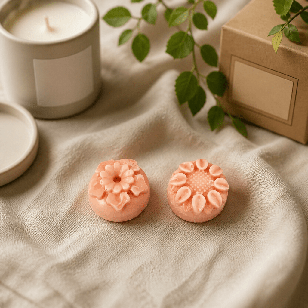 Fondant Audace Nocturne — 5g Cire de Soja Artisanale - Candle d’Ange