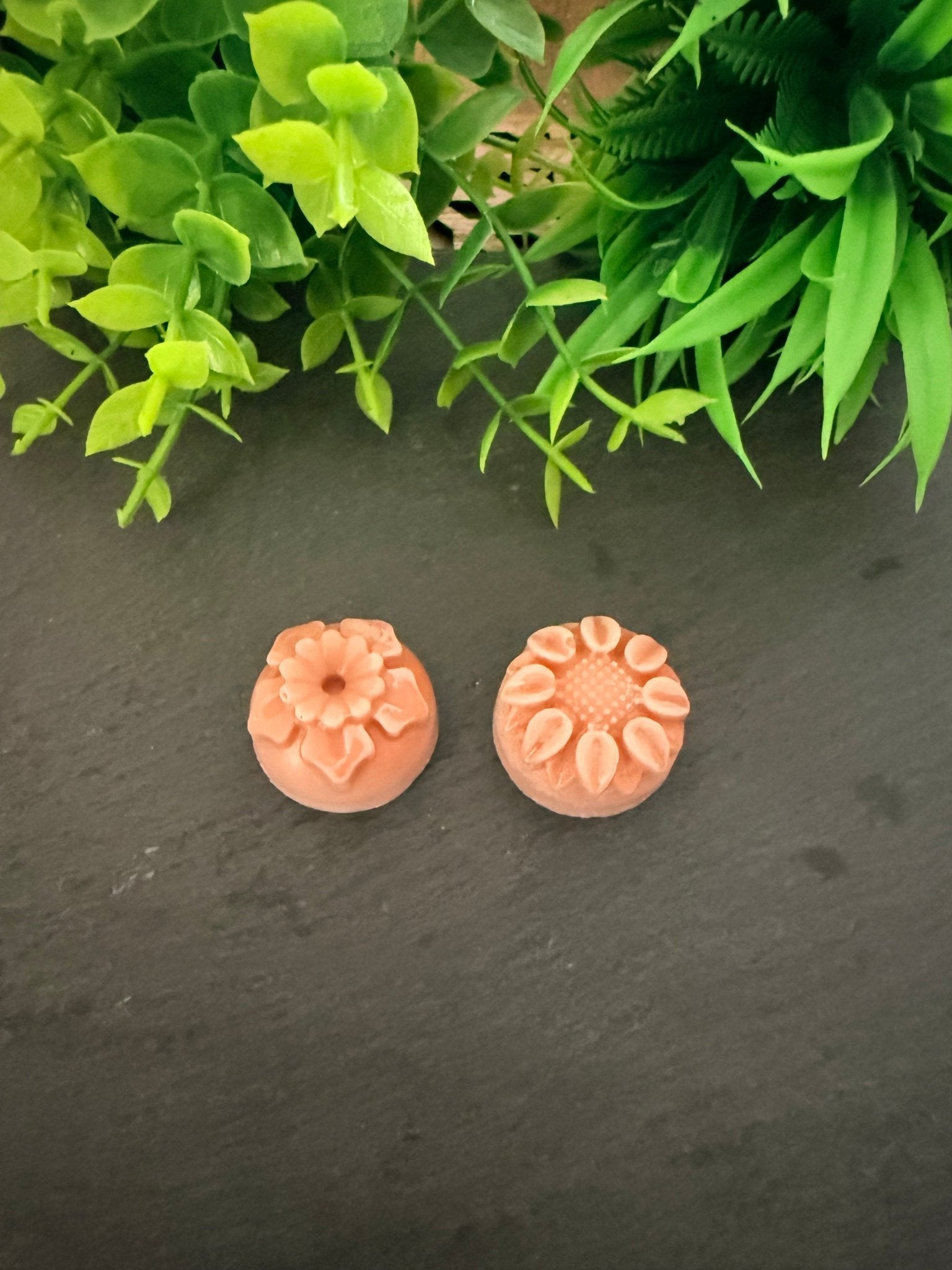 Fondant audace nocturne (inspiration) - Candle d’Ange