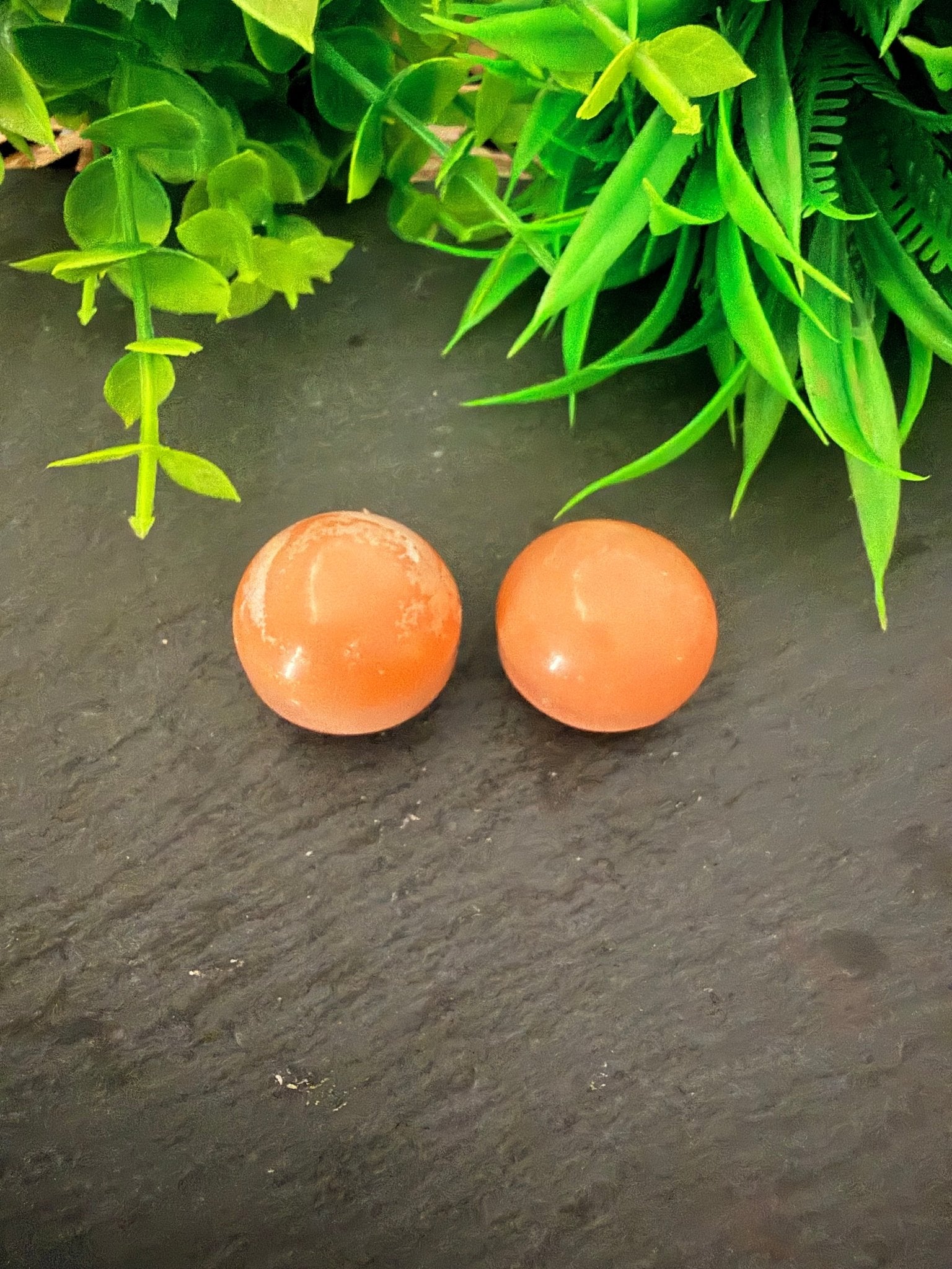 Fondant bois lumineux (inspiration) - Candle d’Ange