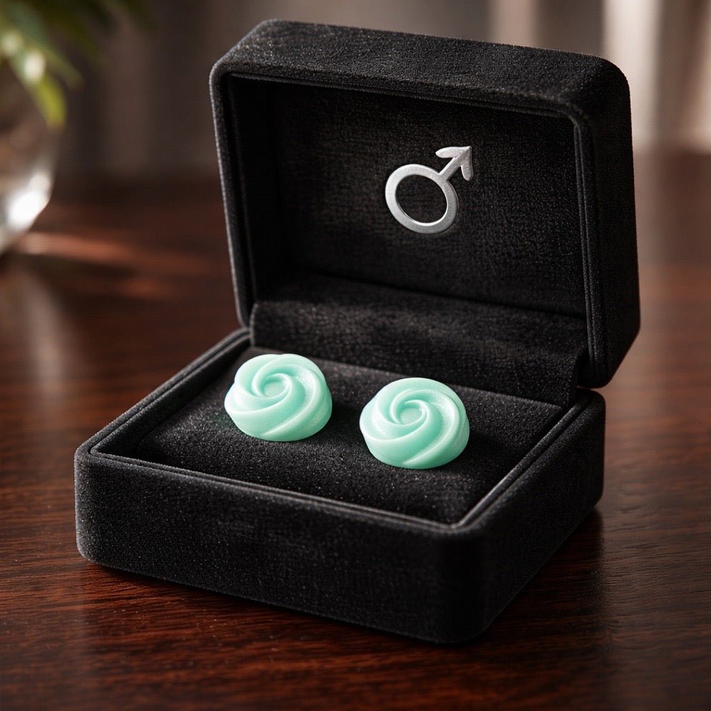 Fondant homme intense (inspiration) - Candle d’Ange