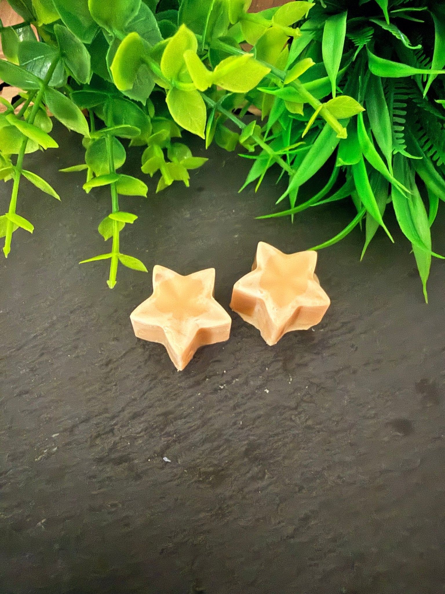 Fondant million gold (inspiration) - Candle d’Ange
